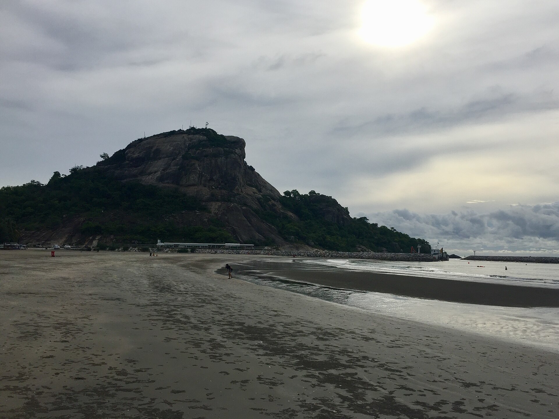 Khao Takiab Seafood in Hua Hin