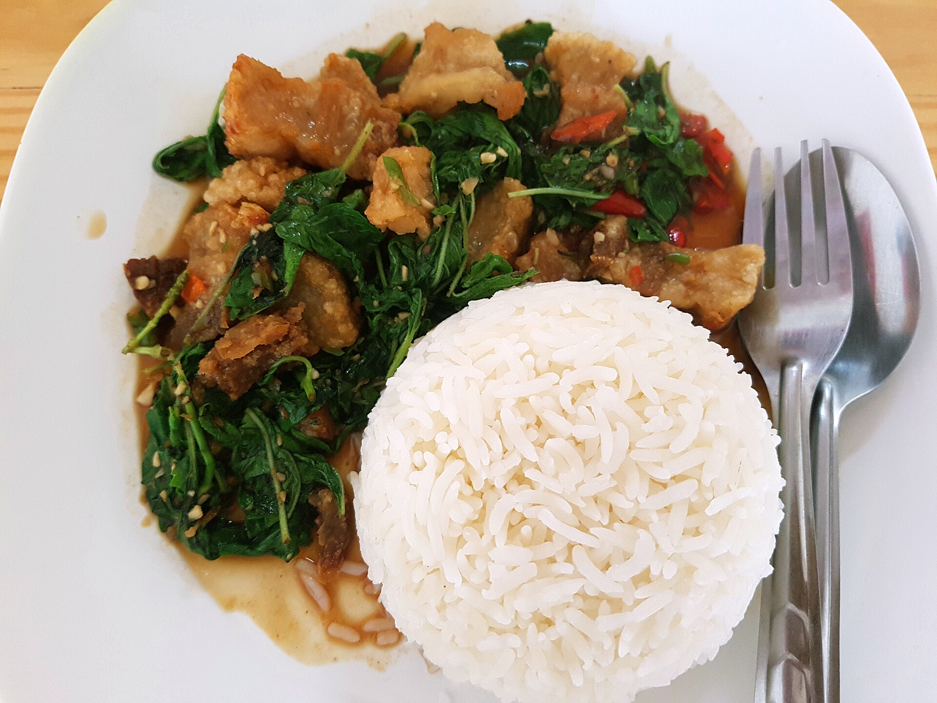 Pawn Restaurant in Khao Sok