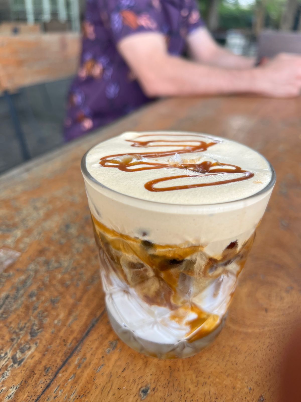Rafflesia Cafe in Khao Sok