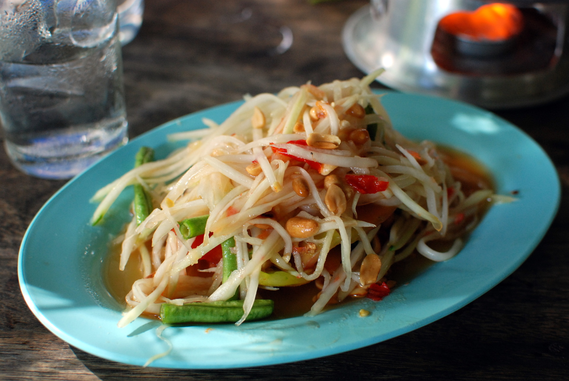 Som Tum And Gai Yang, ส้มตำไก่ย่าง