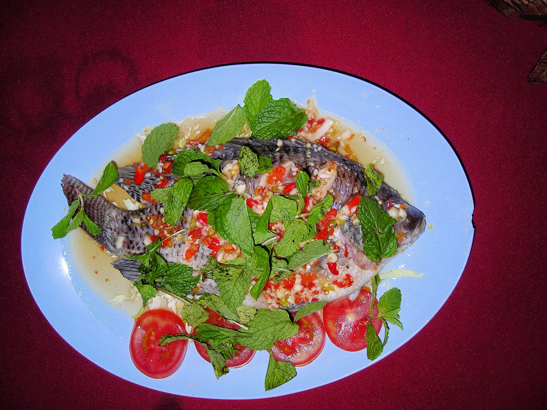 Bang Bao Seafood, อาหารทะเลบางเบ้า