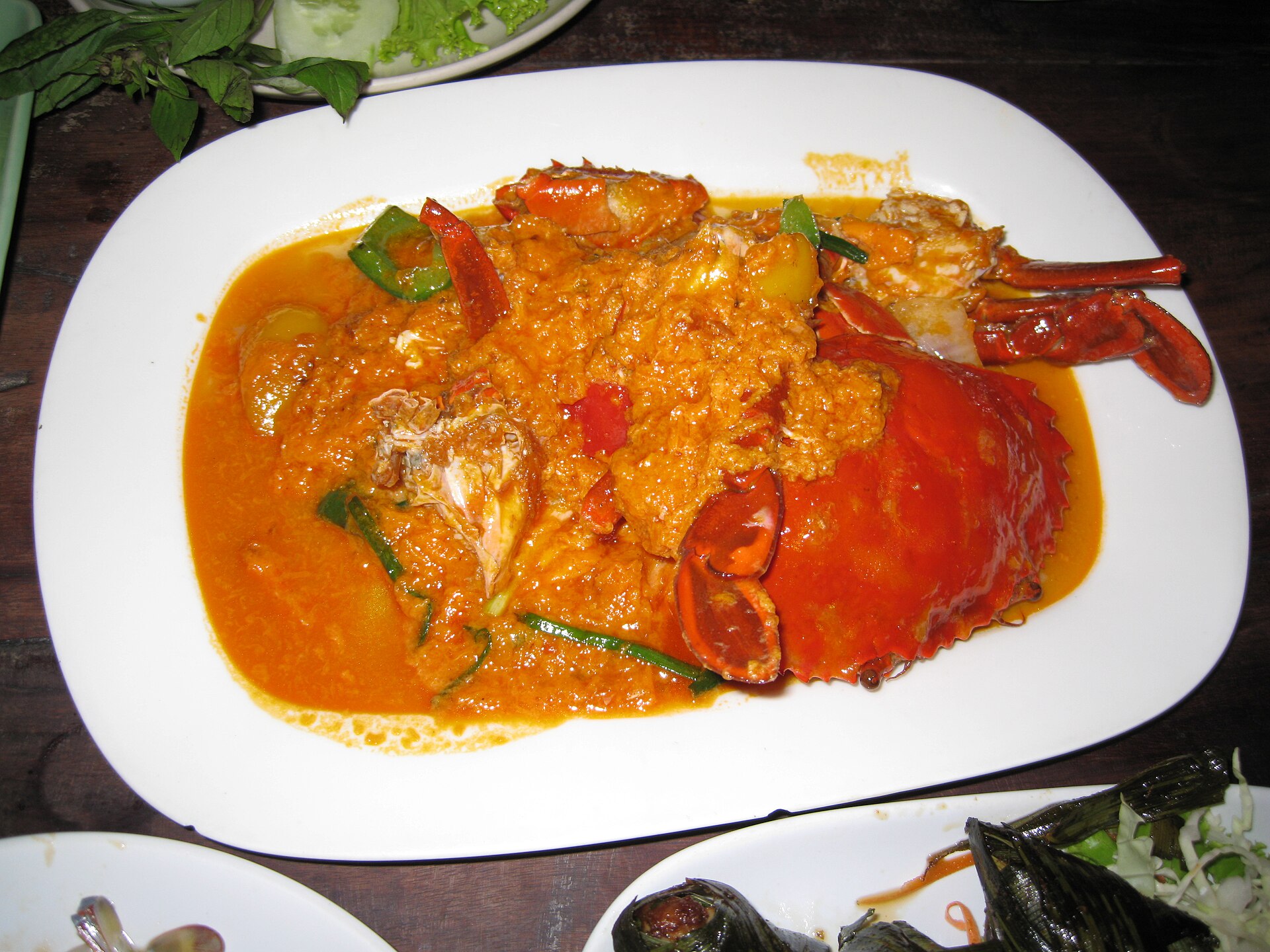Jae Eiw Seafood in Koh Chang