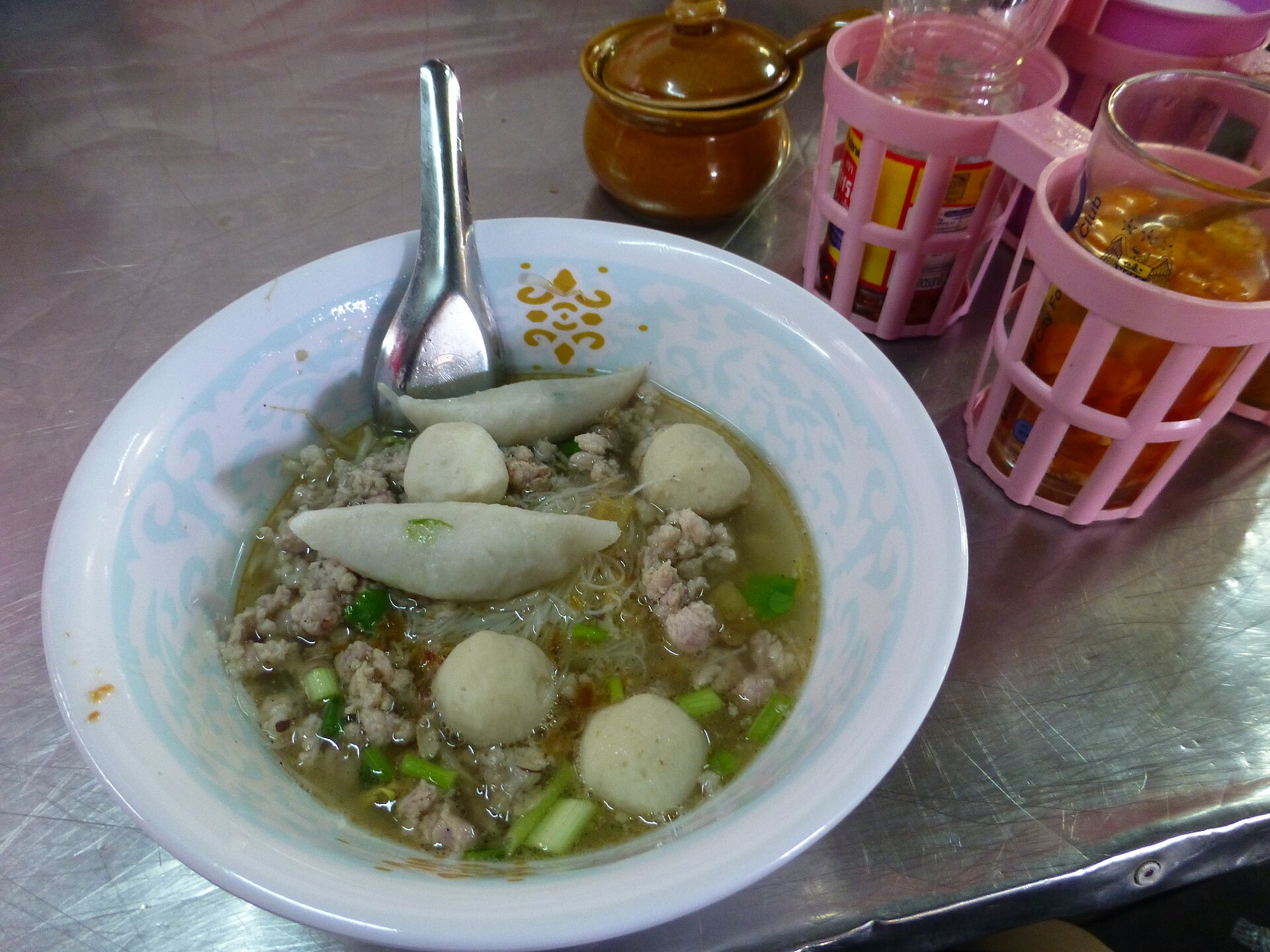 Chao Fah Night Market in Krabi