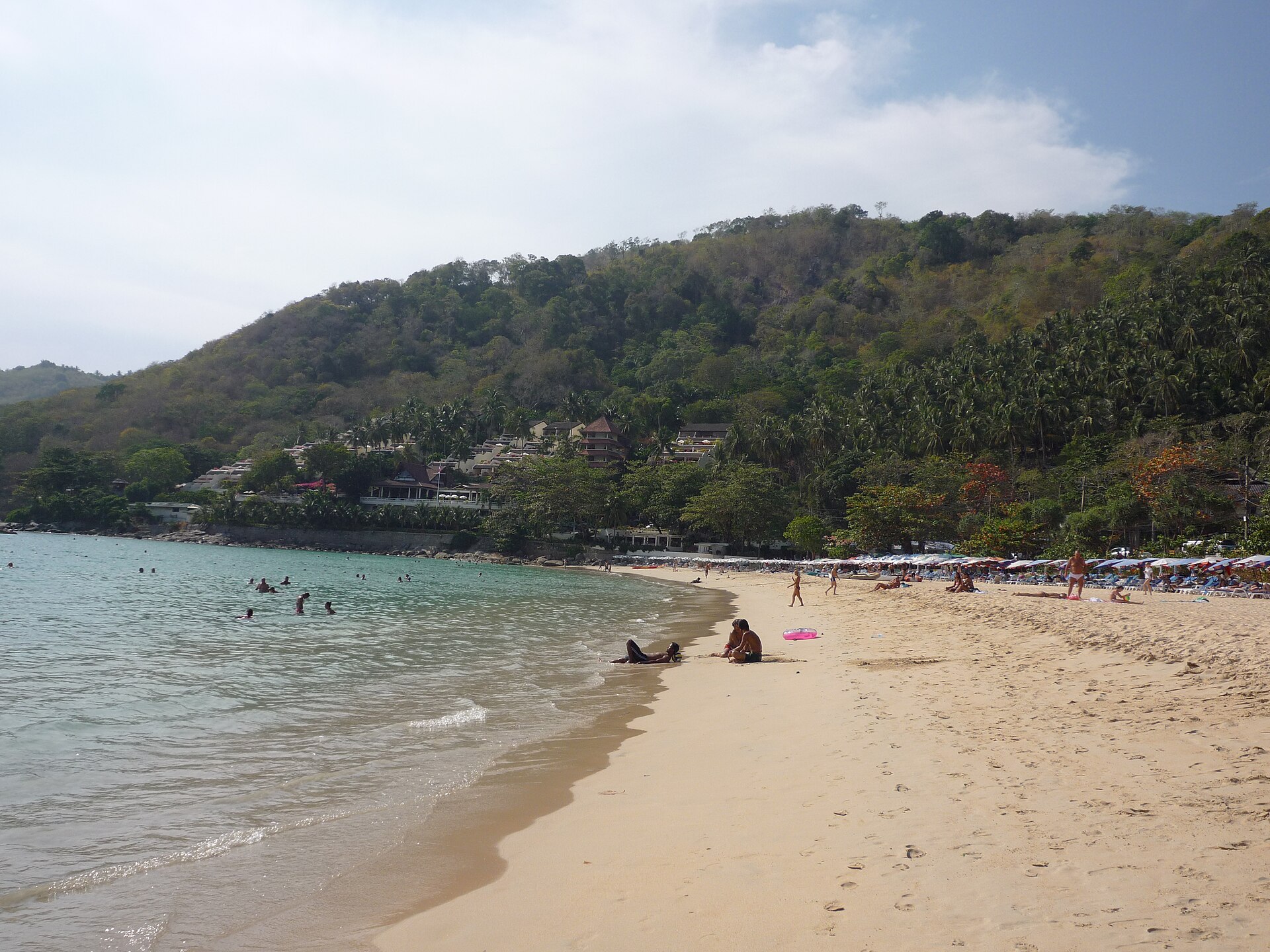 Nai Harn And Rawai Dinner in Phuket