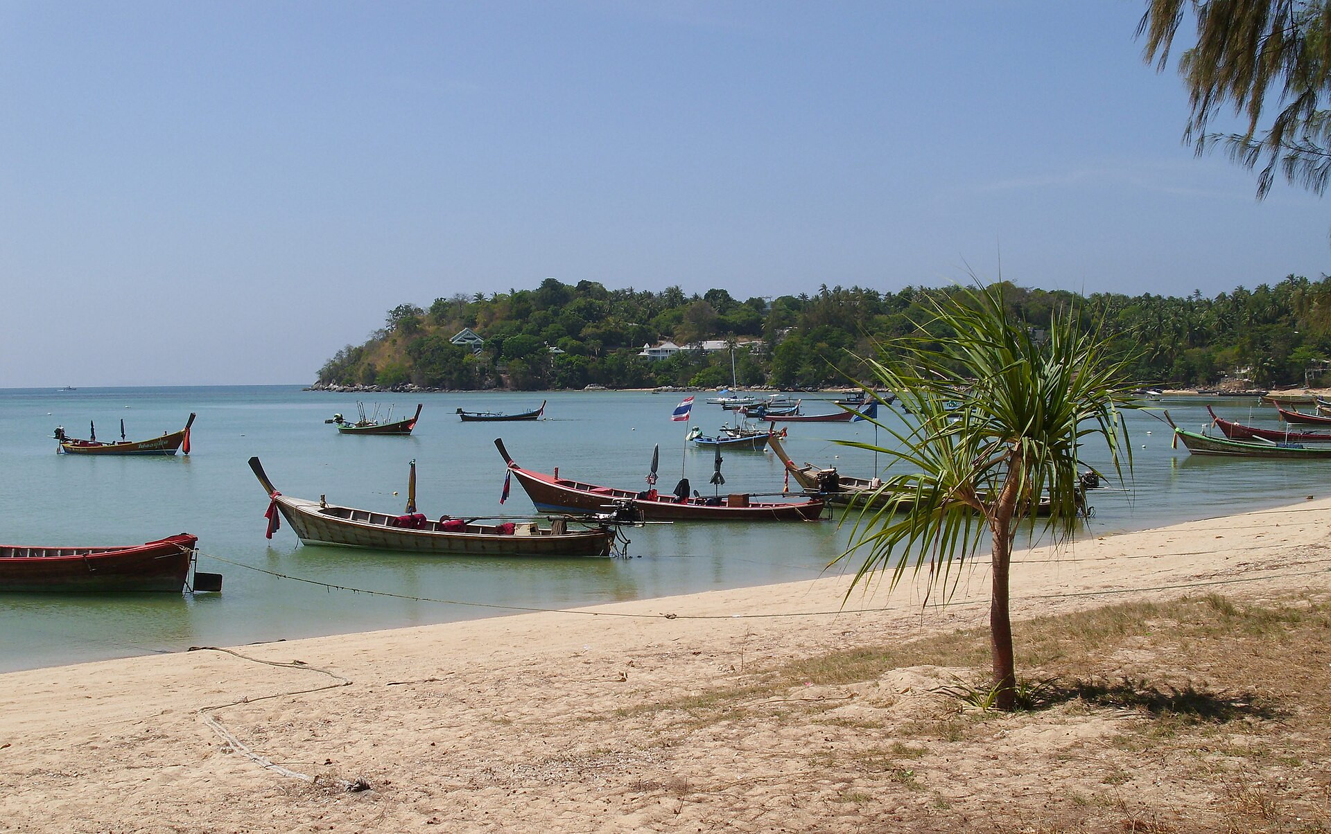 Rawai Seafood Market in Phuket