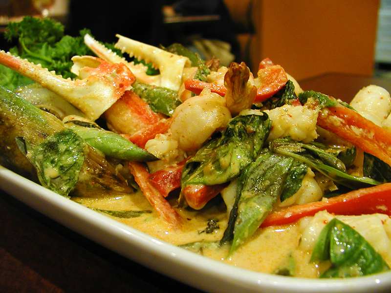 Pad Prik Lueng