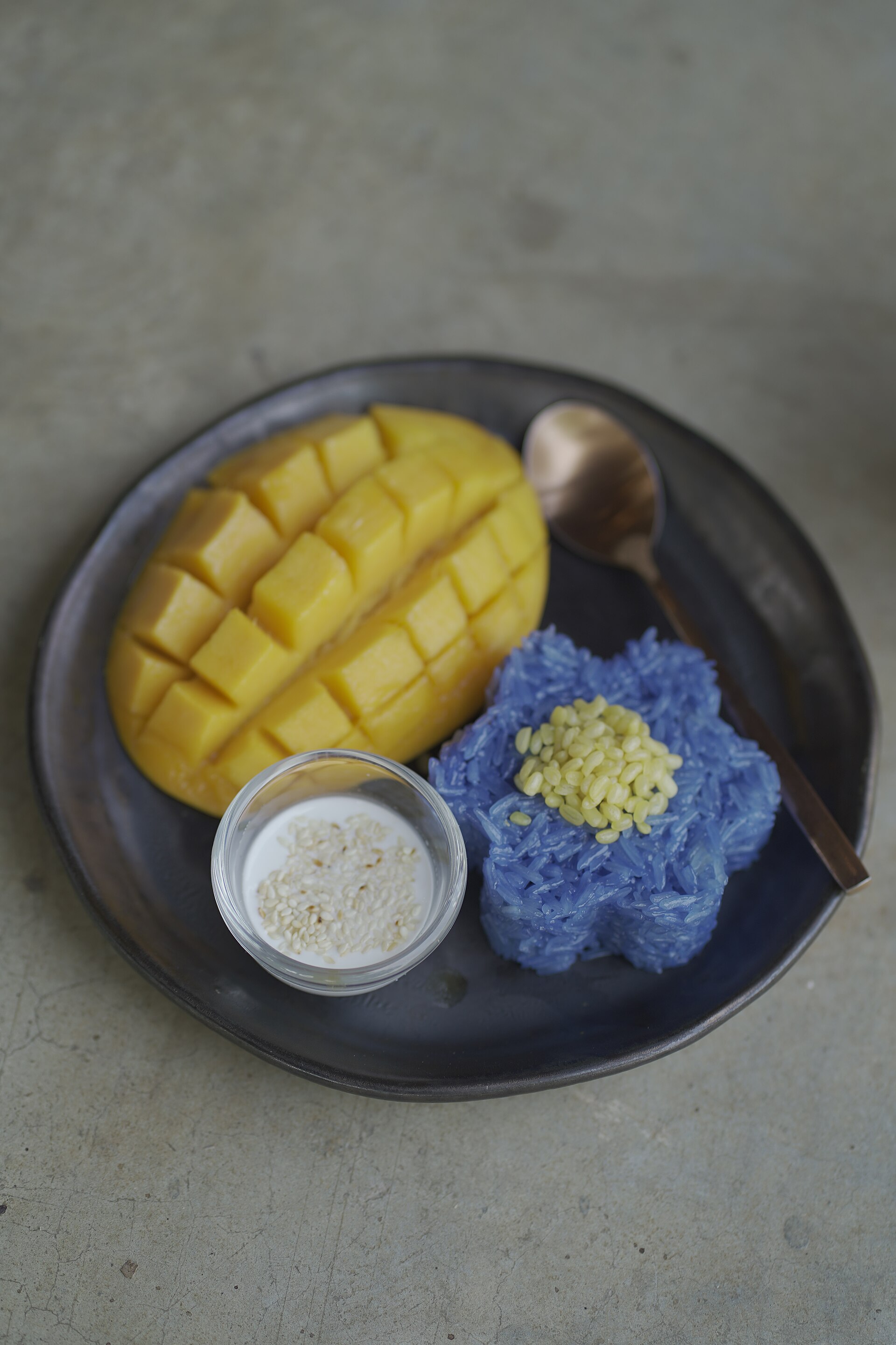 Mango Rice in Hat Yai