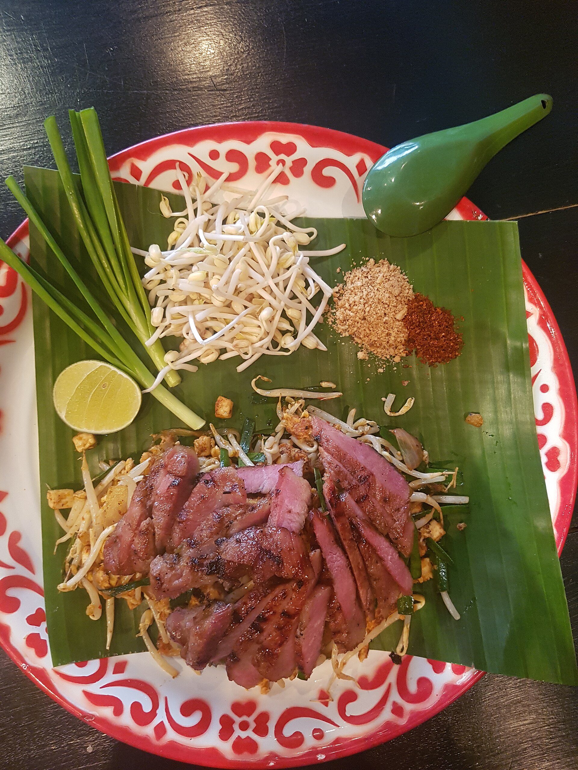 Pad Thai in Khao Lak