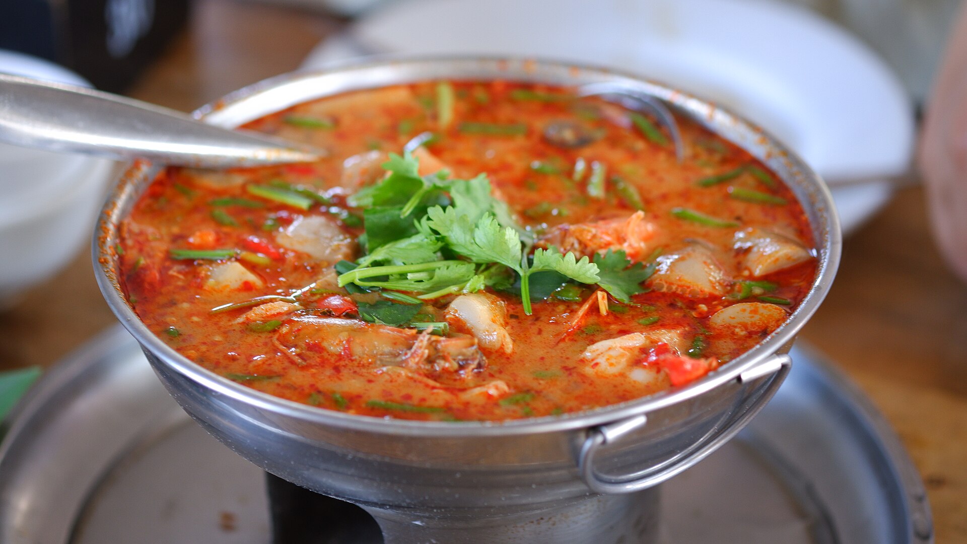 Tom Yum in Khao Lak