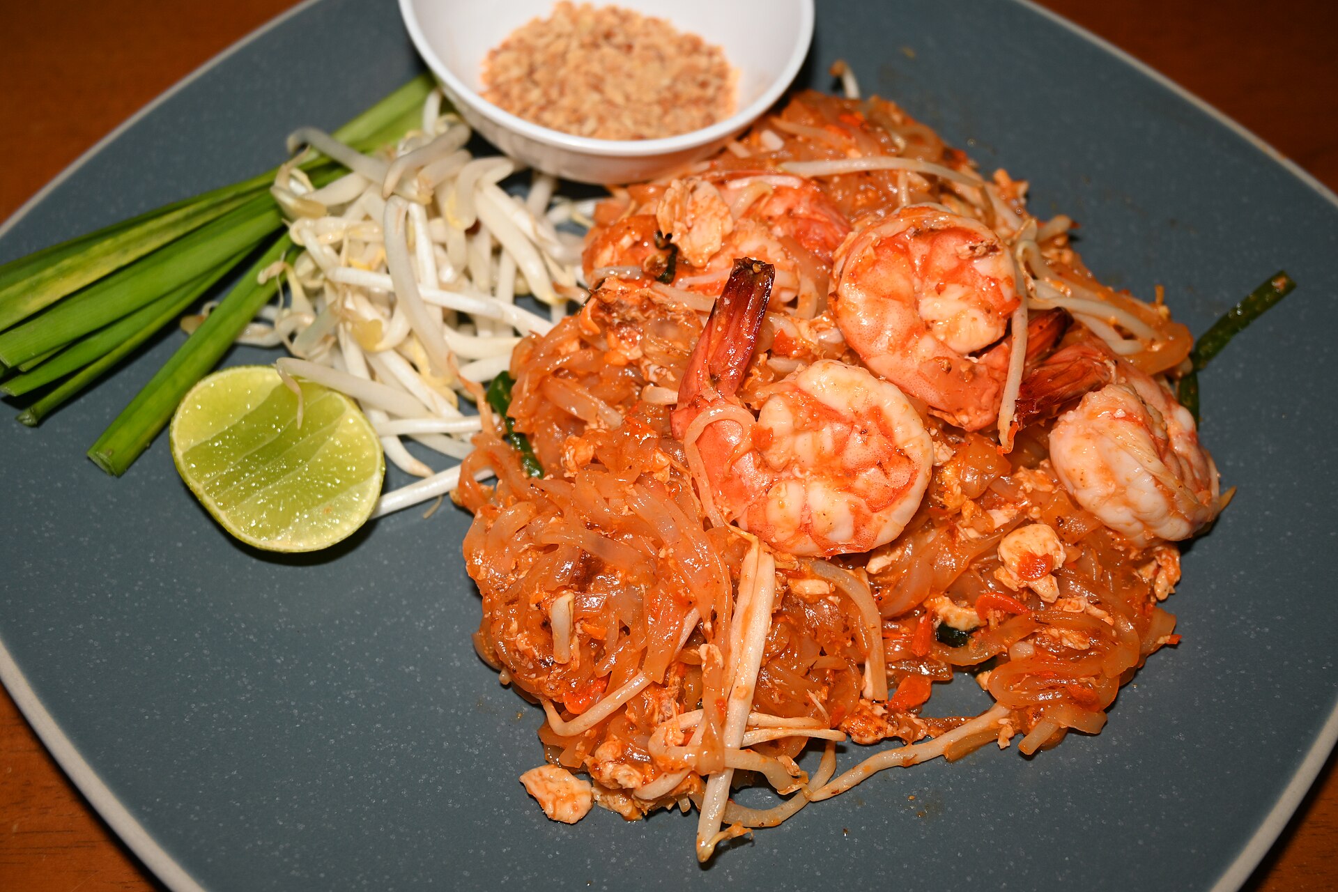 Winery Pad Thai in Khao Yai