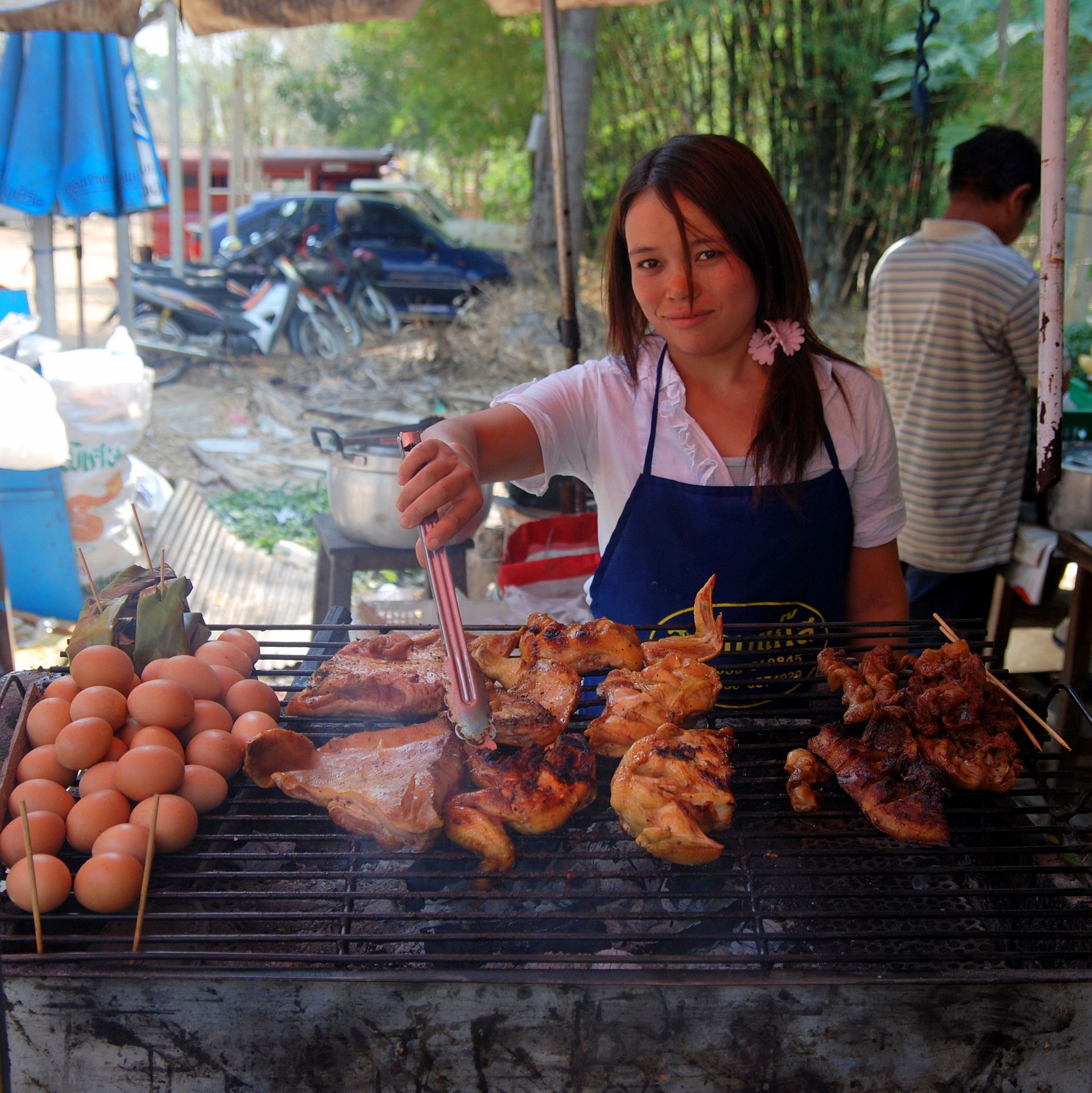 Midwinter Market in Khao Yai