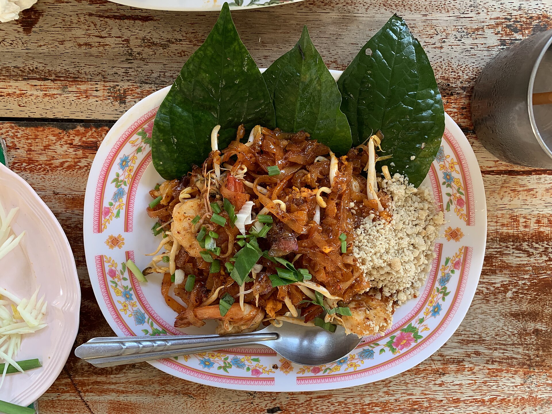 Town Pad Thai in Khao Yai