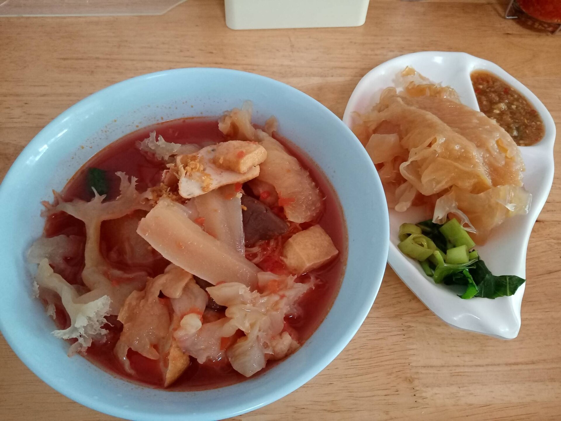 Yen Ta Fo in Khon Kaen