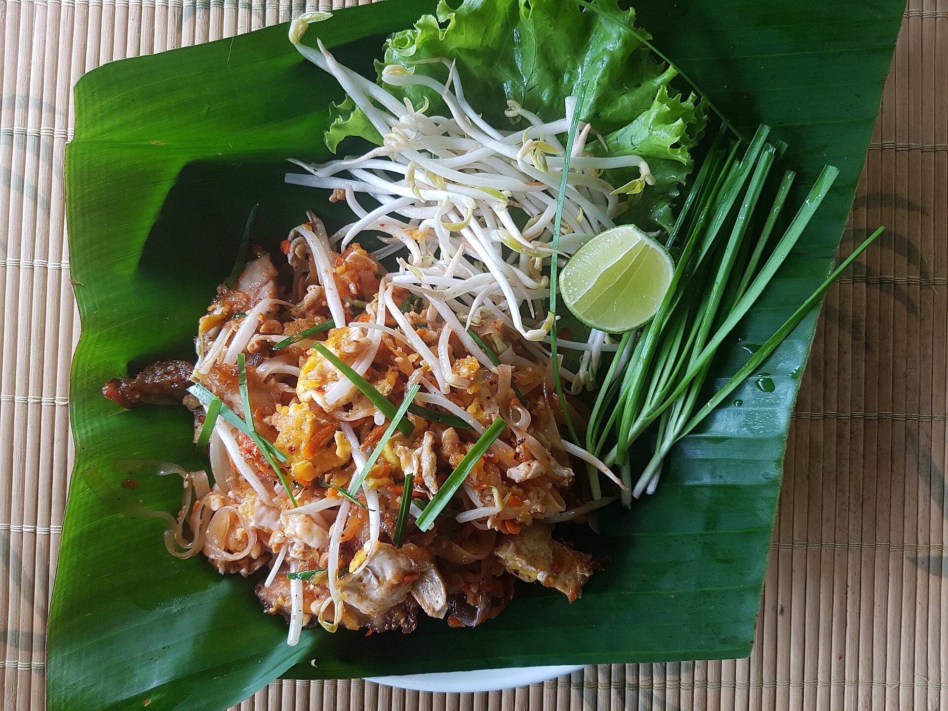 Sriruen Pad Thai in Khon Kaen
