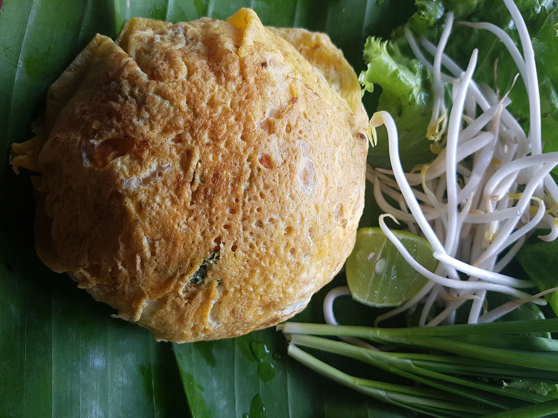 White Sand Pad Thai in Koh Chang