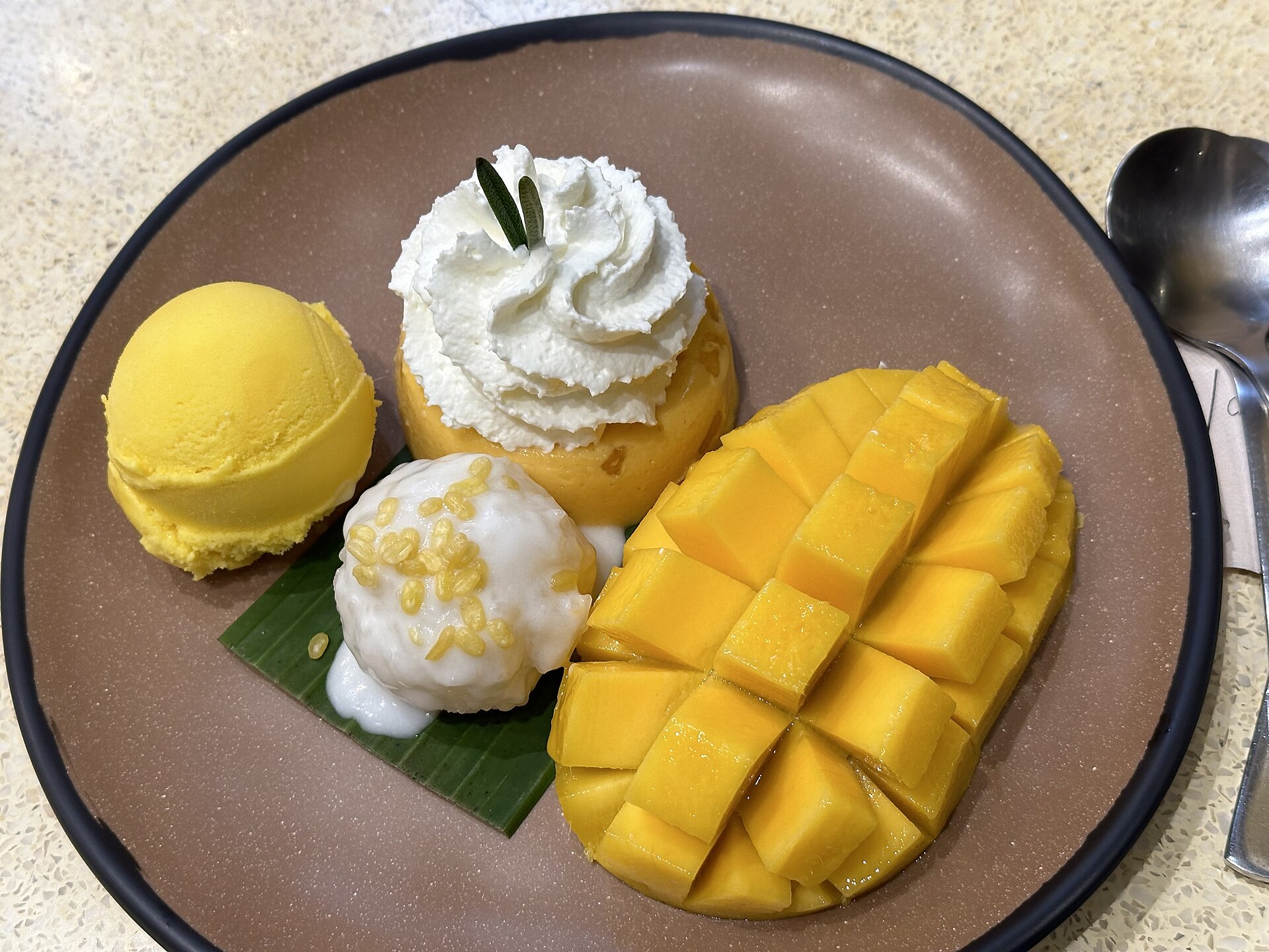 Mango Rice in Koh Kood