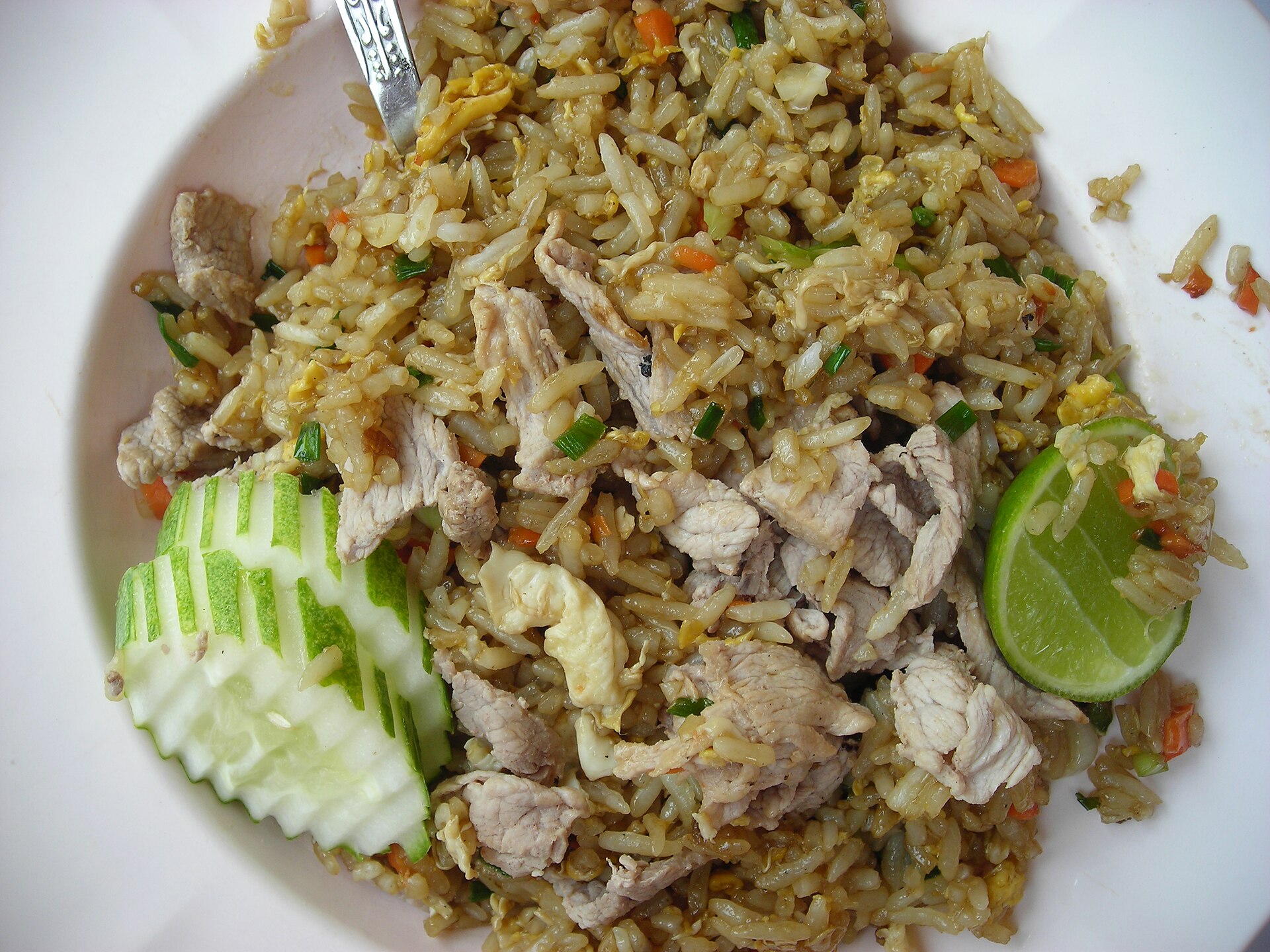 Khao Pad in Koh Lipe