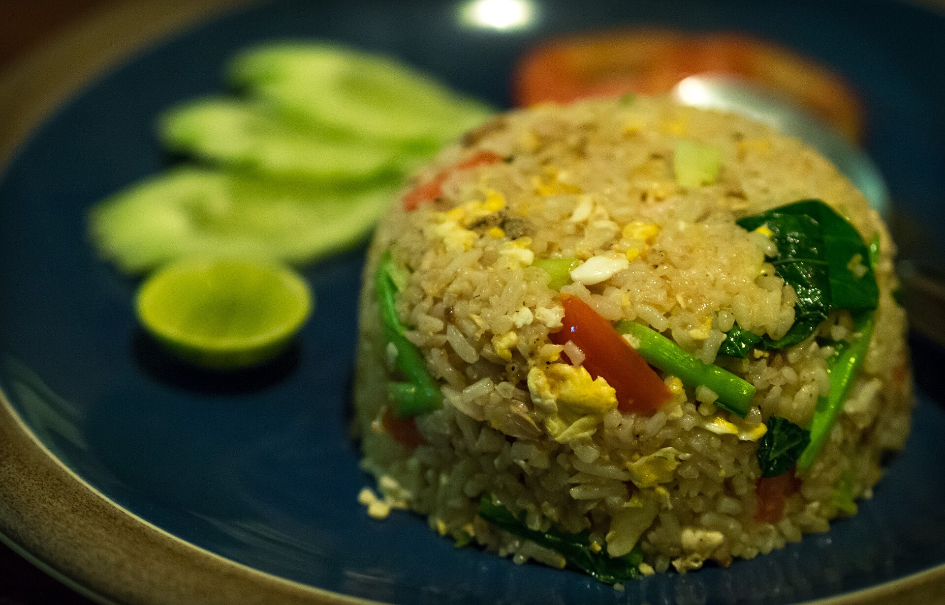 Khao Pad in Koh Phi Phi