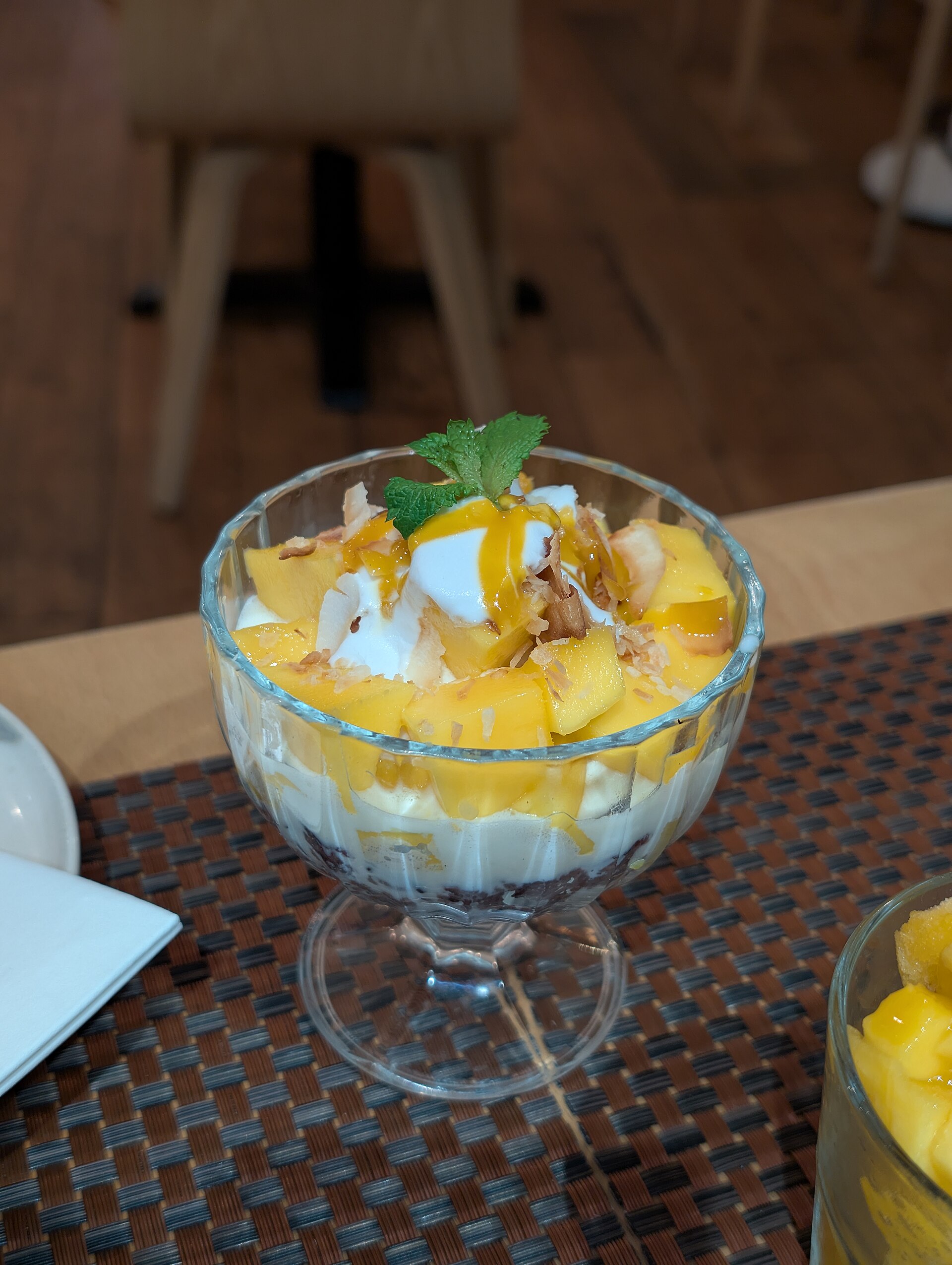 Mango on Meechai in Nong Khai