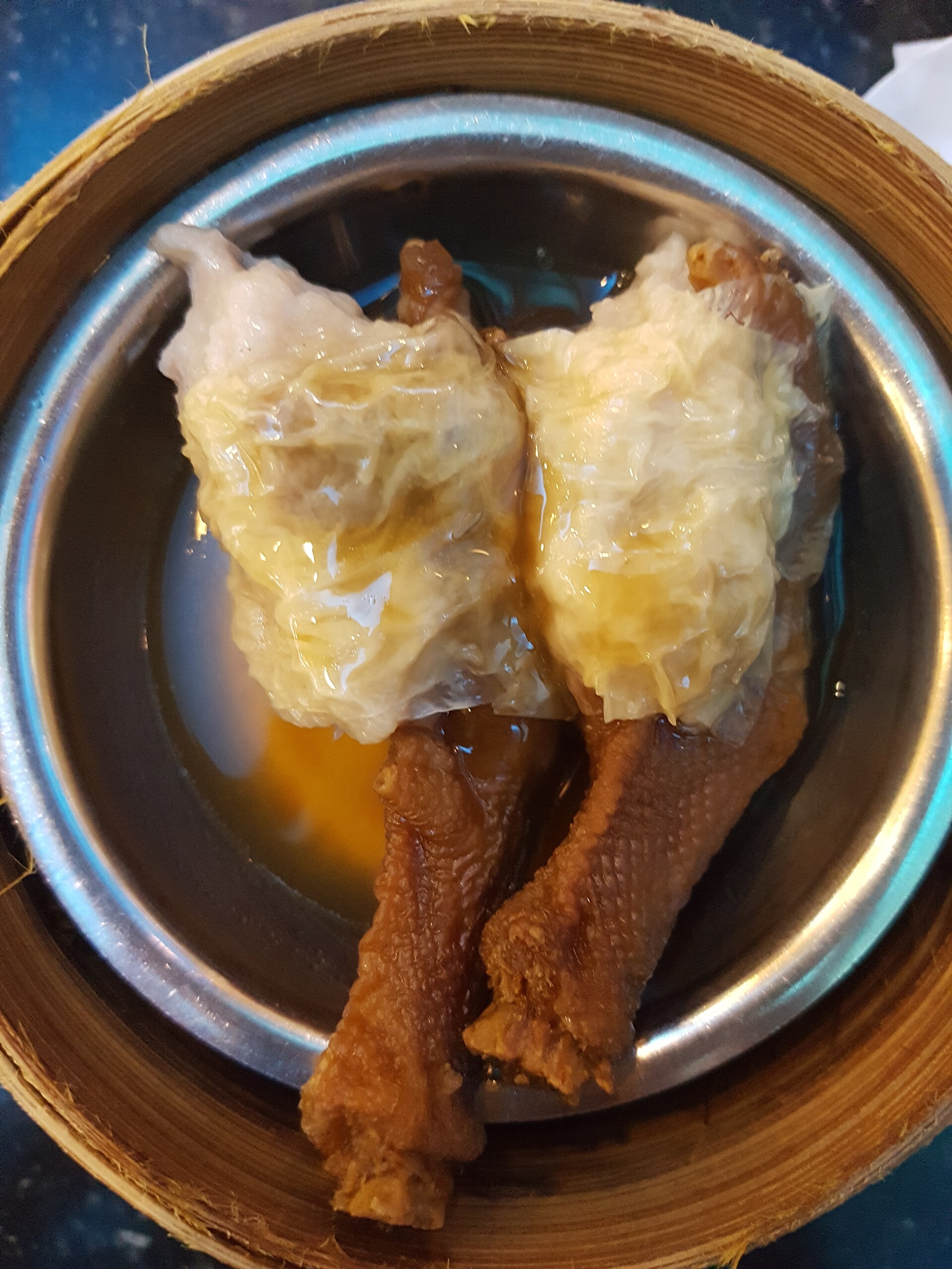 Gookchai Dim Sum in Hat Yai
