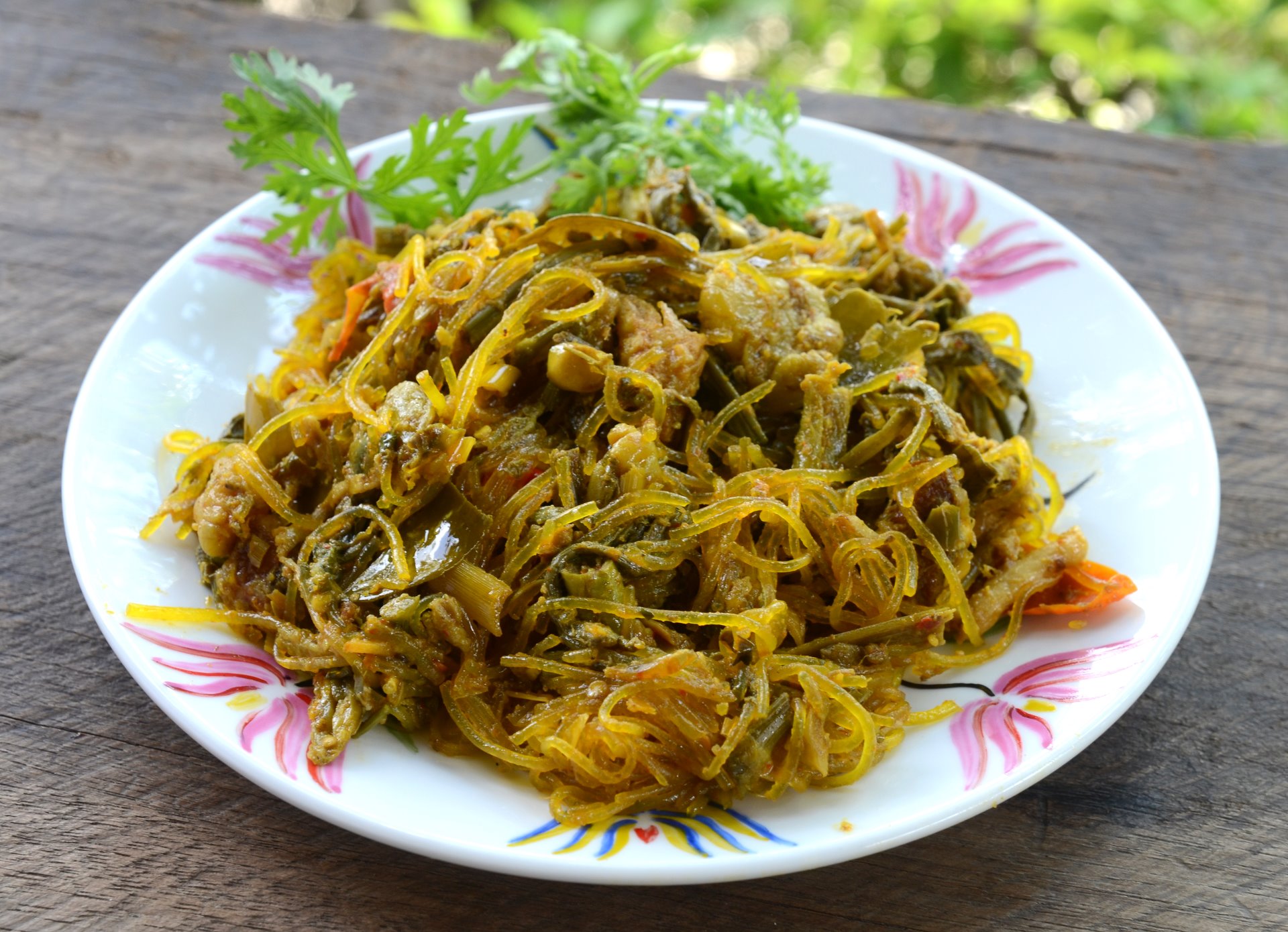 Gaeng Ho in Chiang Mai