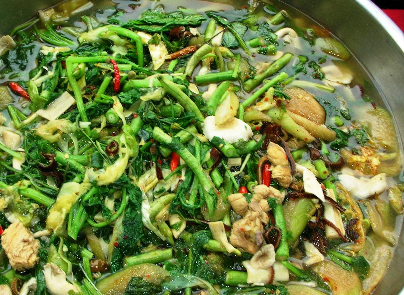 Kaeng Khae in Chiang Mai