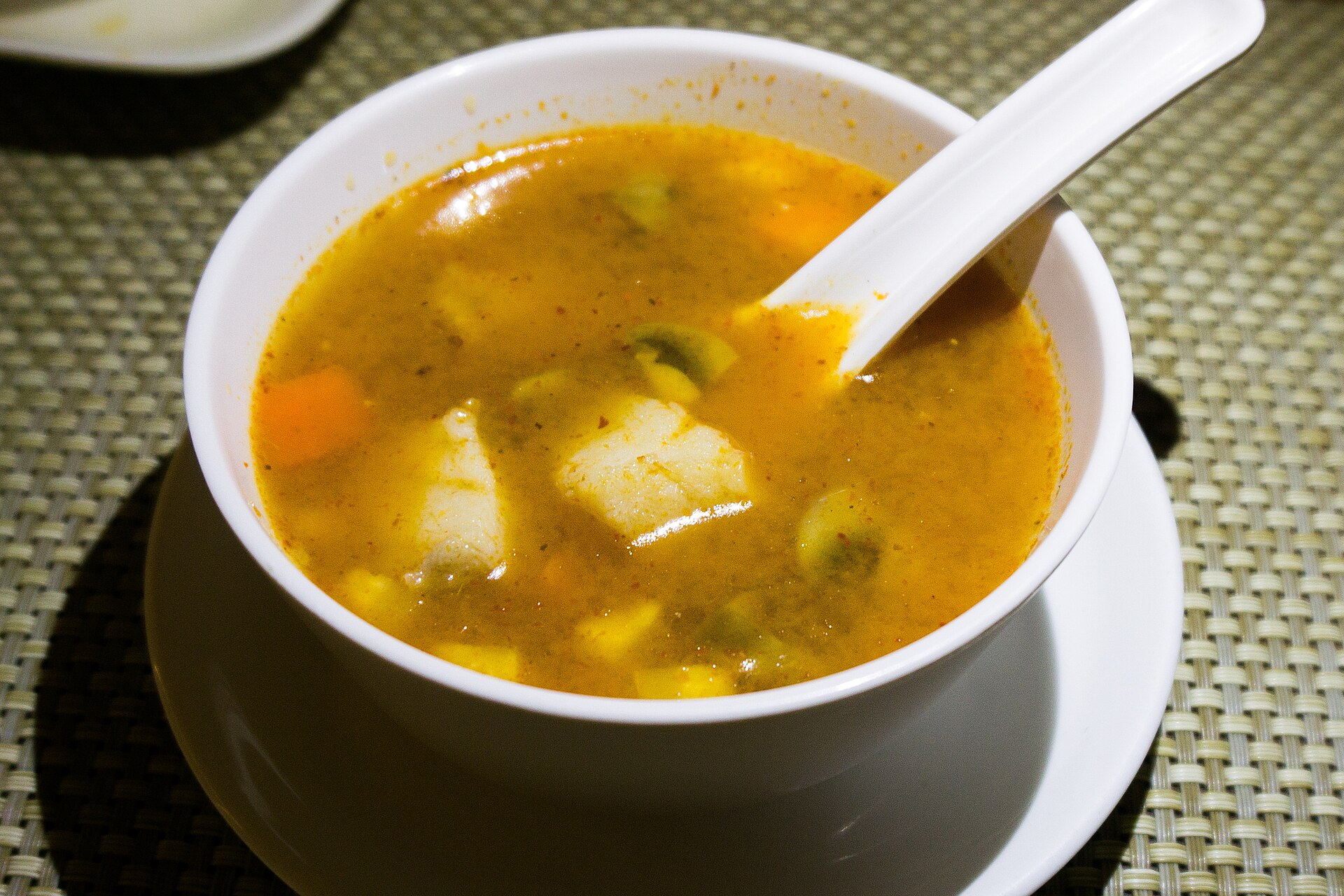 Gaeng Som, แกงส้ม