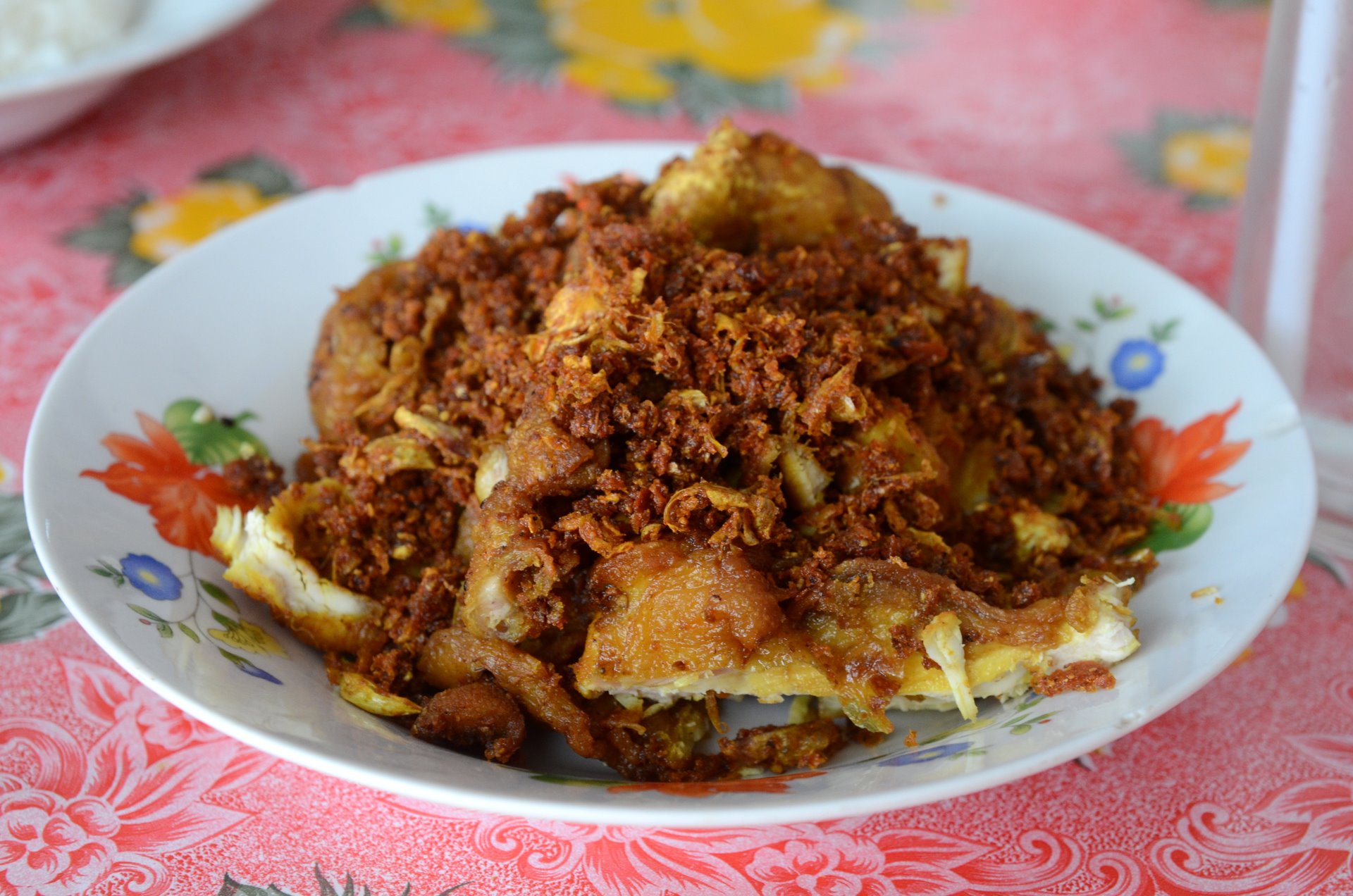 Hat Yai Fried Chicken, ไก่ทอดหาดใหญ่