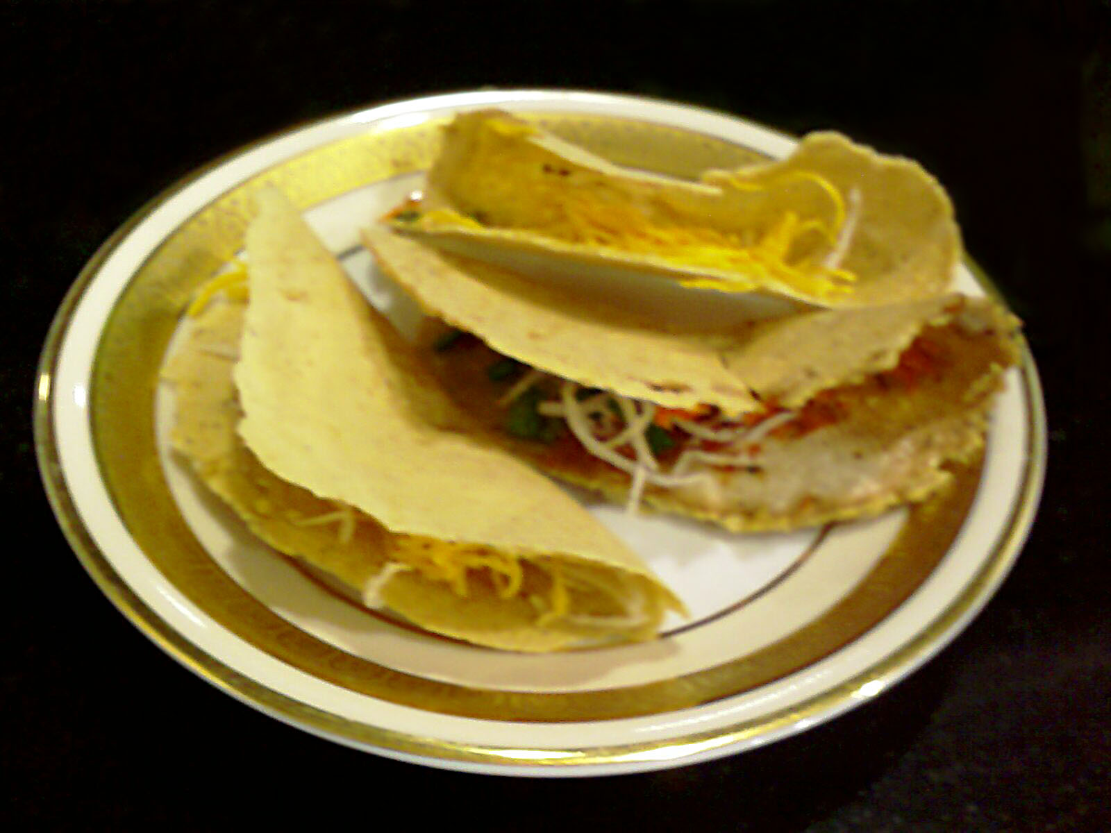 Khanom Buang in Bangkok