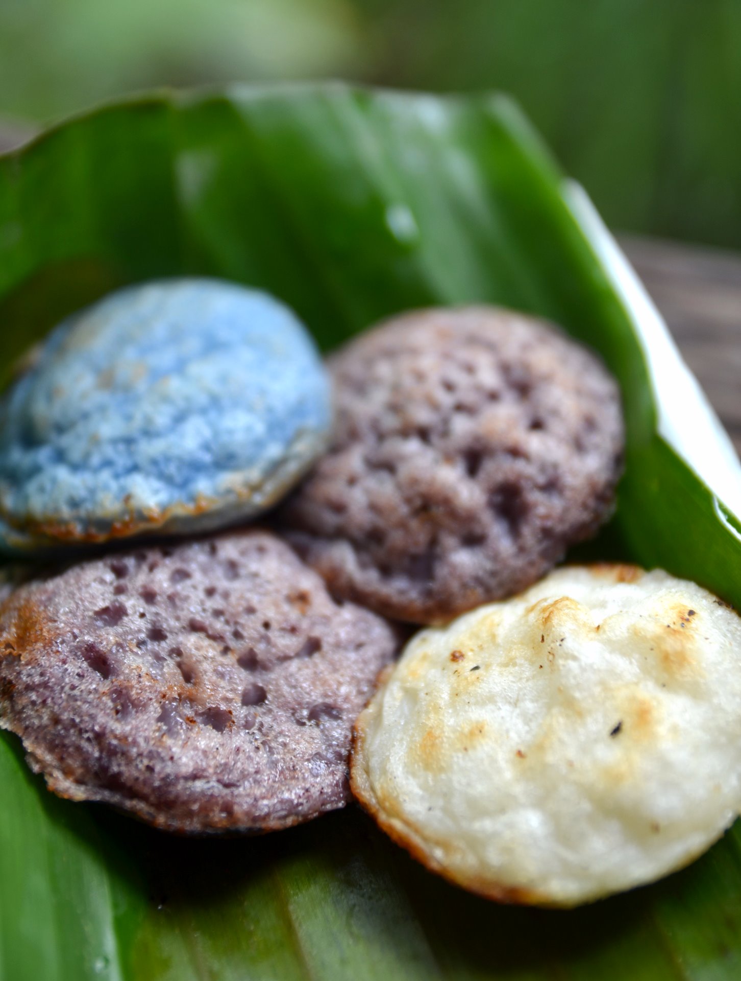 Khanom Krok in Bangkok