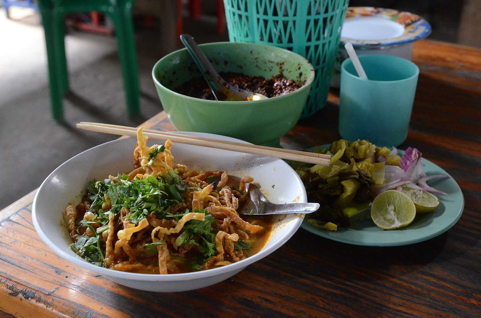 Khao Soi, ข้าวซอย