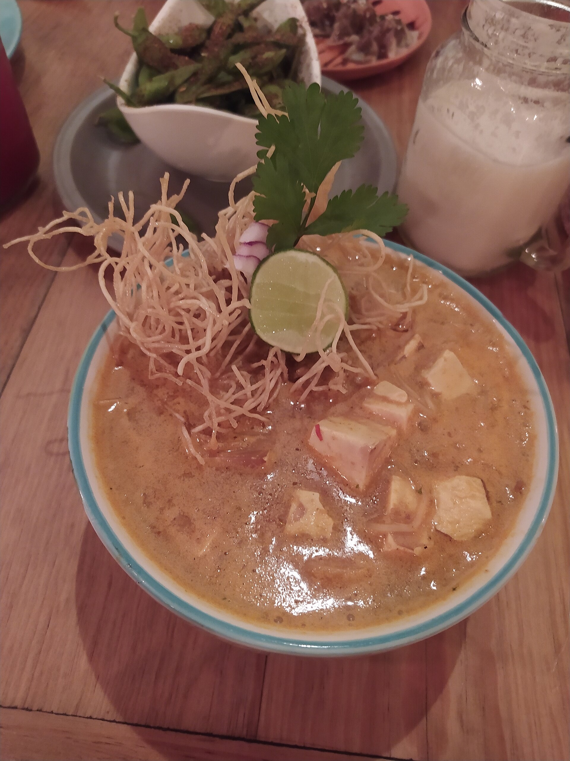 Khao Soi in Chiang Mai