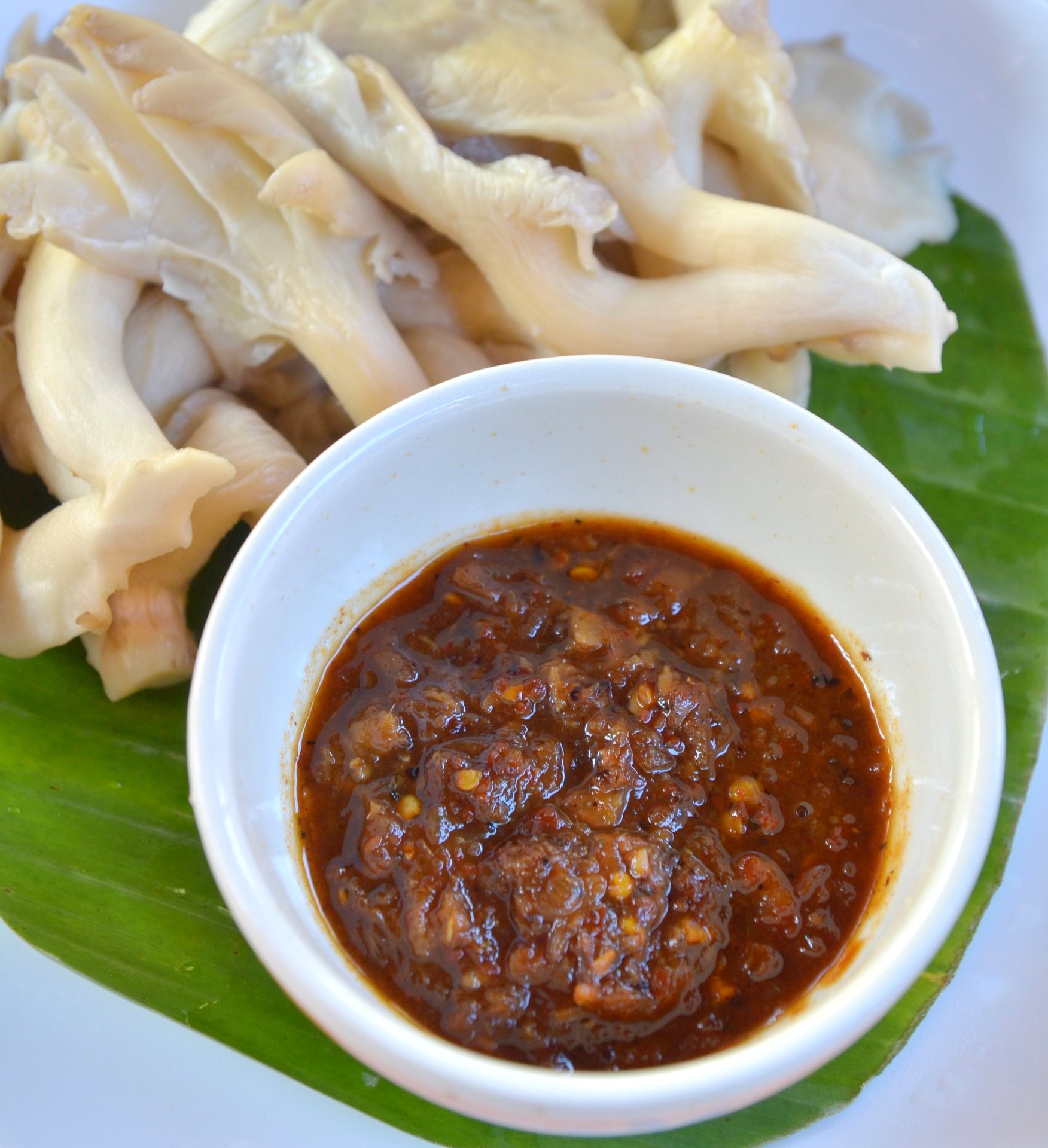 Nam Prik Kha in Chiang Mai