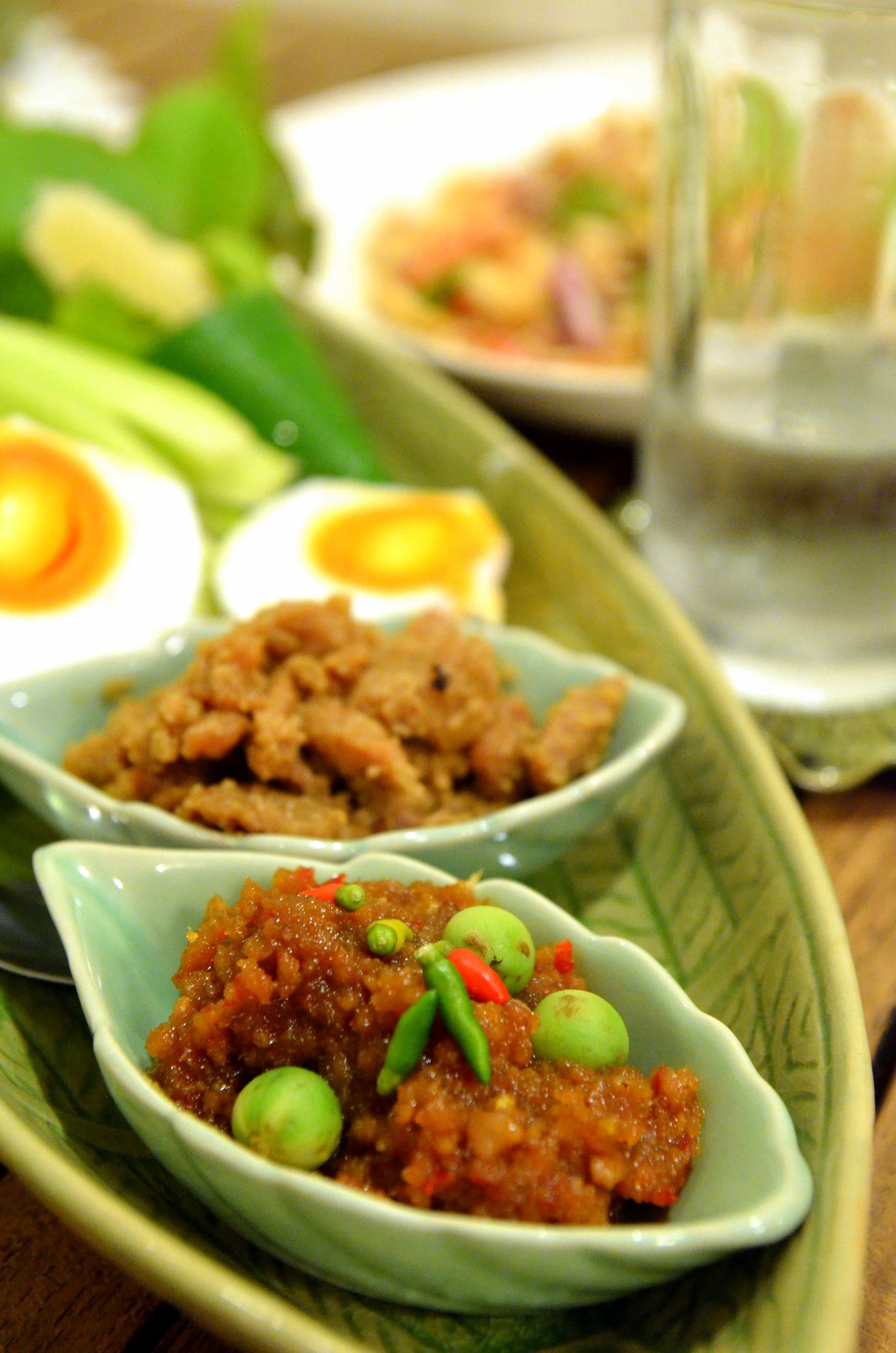 Nam Prik Kung Siap in Phuket
