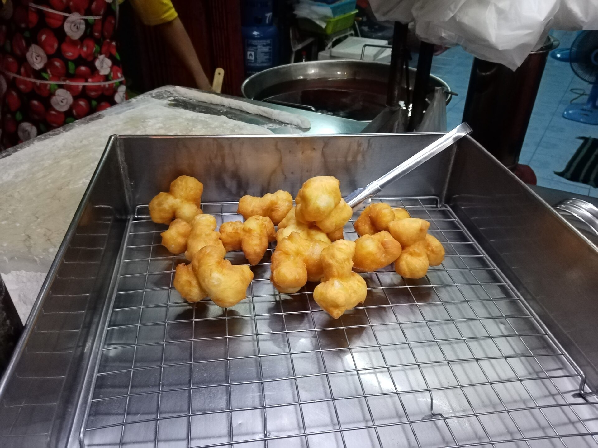 Pa Tong Go in Bangkok