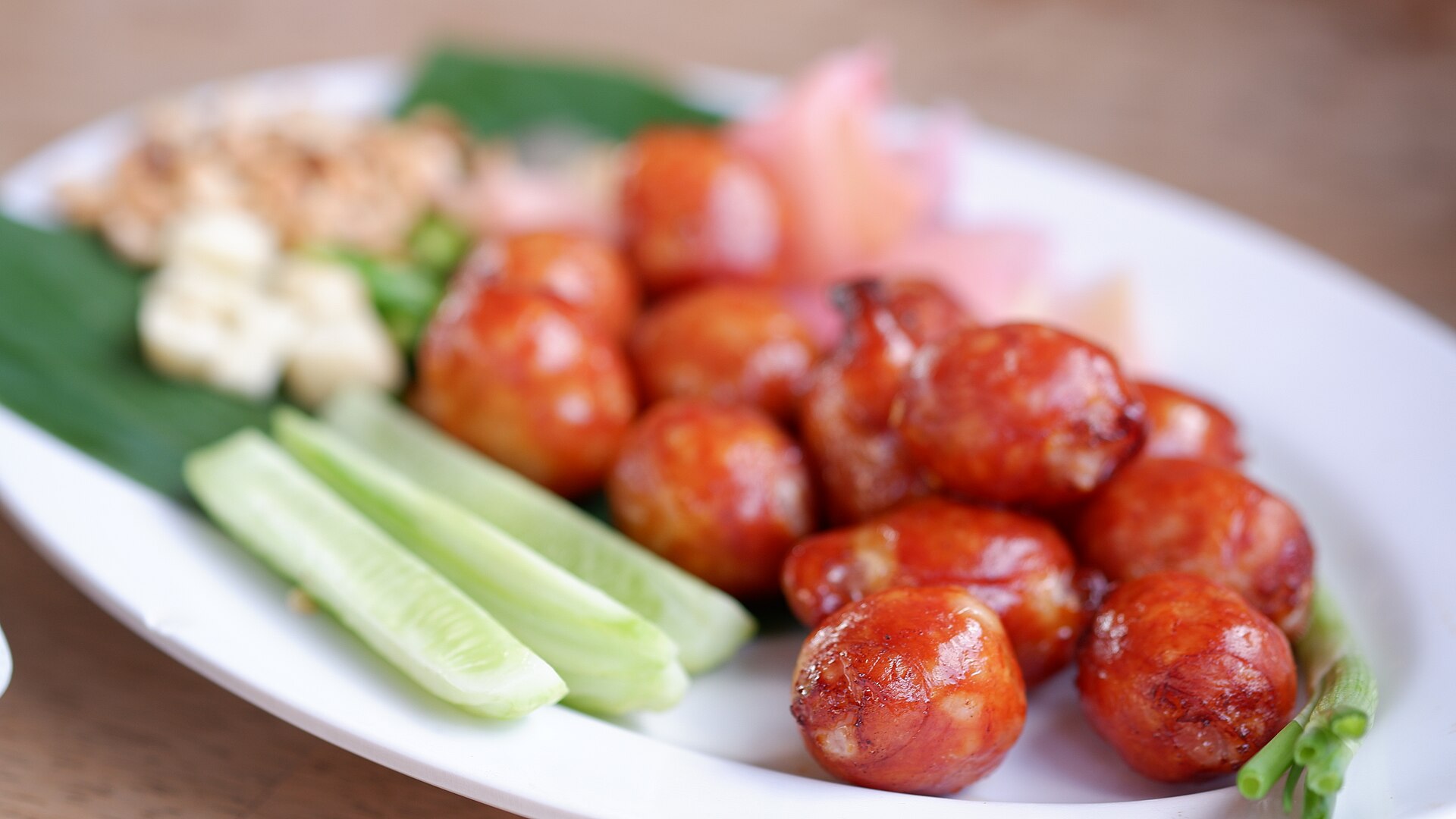 Sai Krok Prieo in Chiang Mai