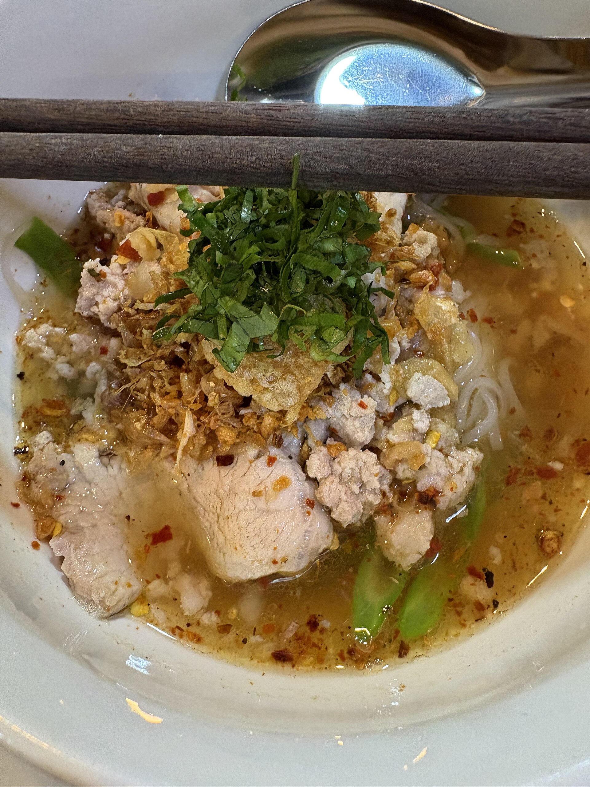 Sukhothai Noodles, ก๋วยเตี๋ยวสุโขทัย