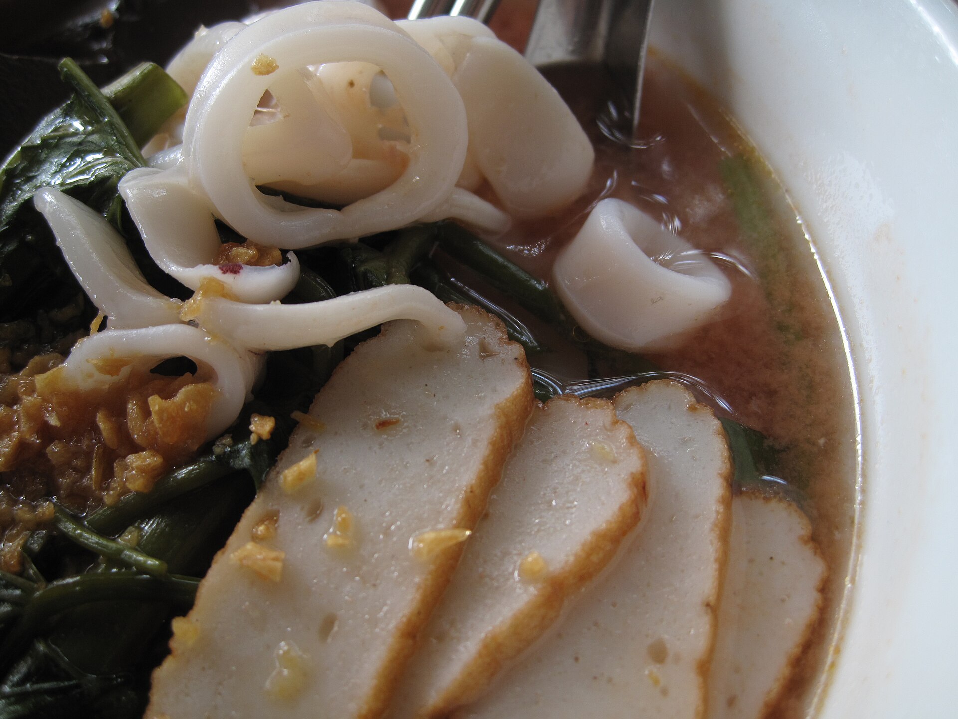 Yen Ta Fo in Bangkok