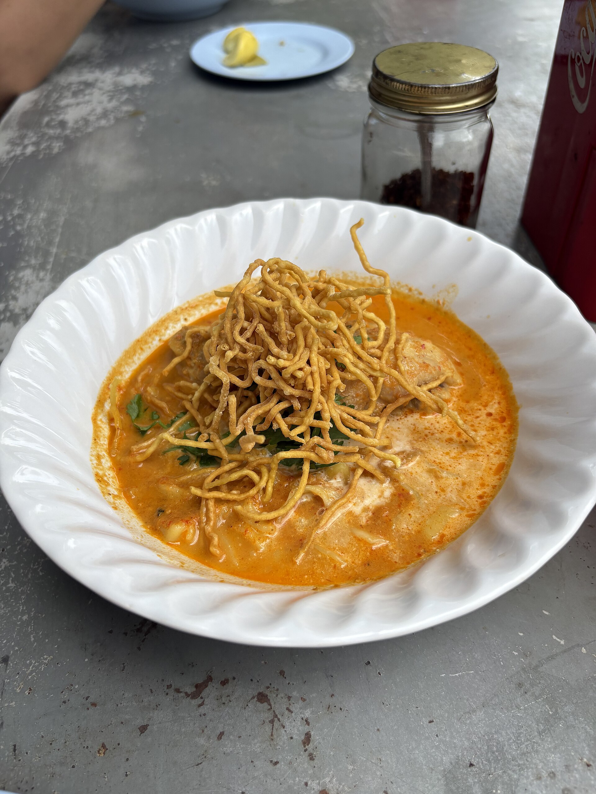 Chang Phueak food guide