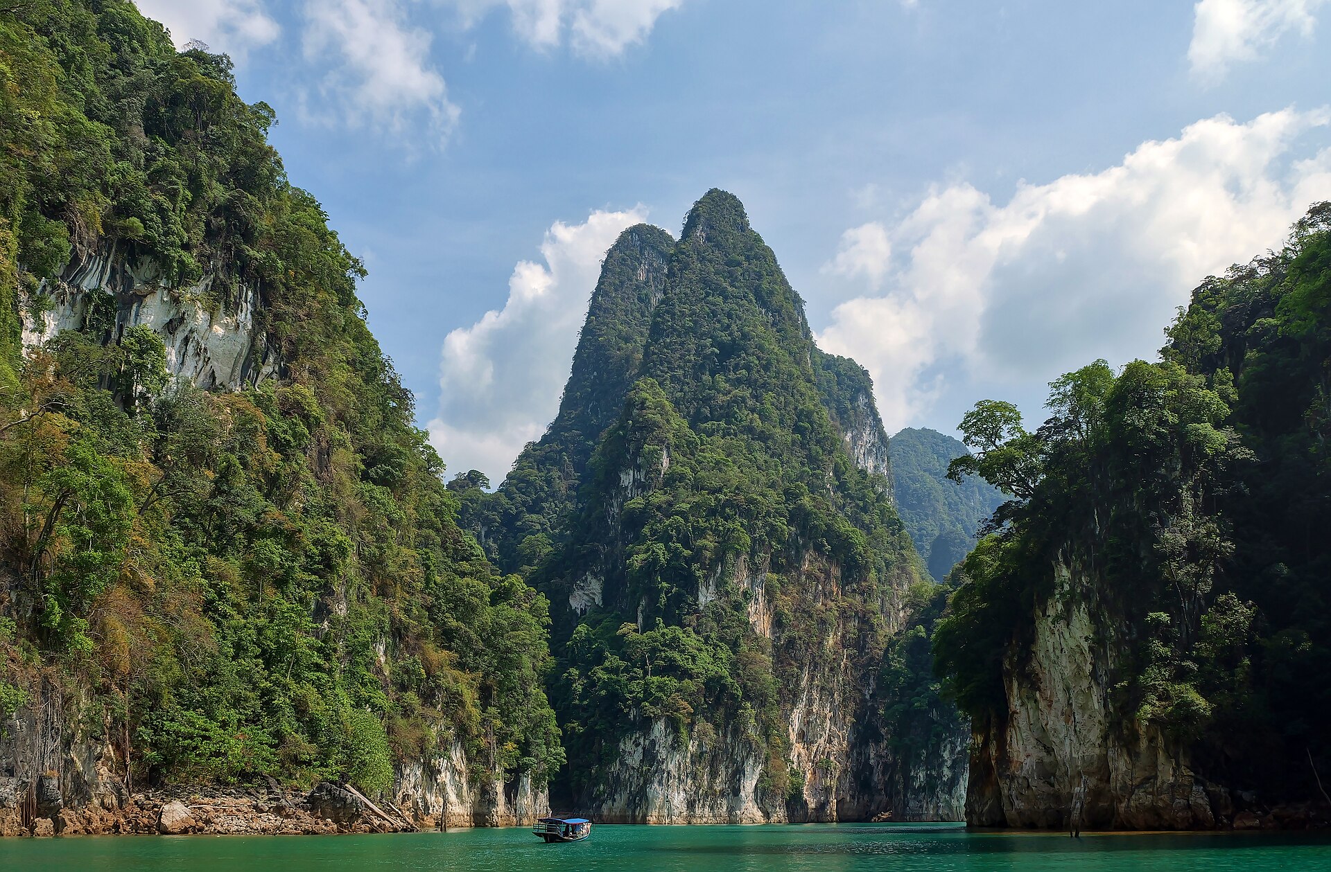 Khao Sok food guide