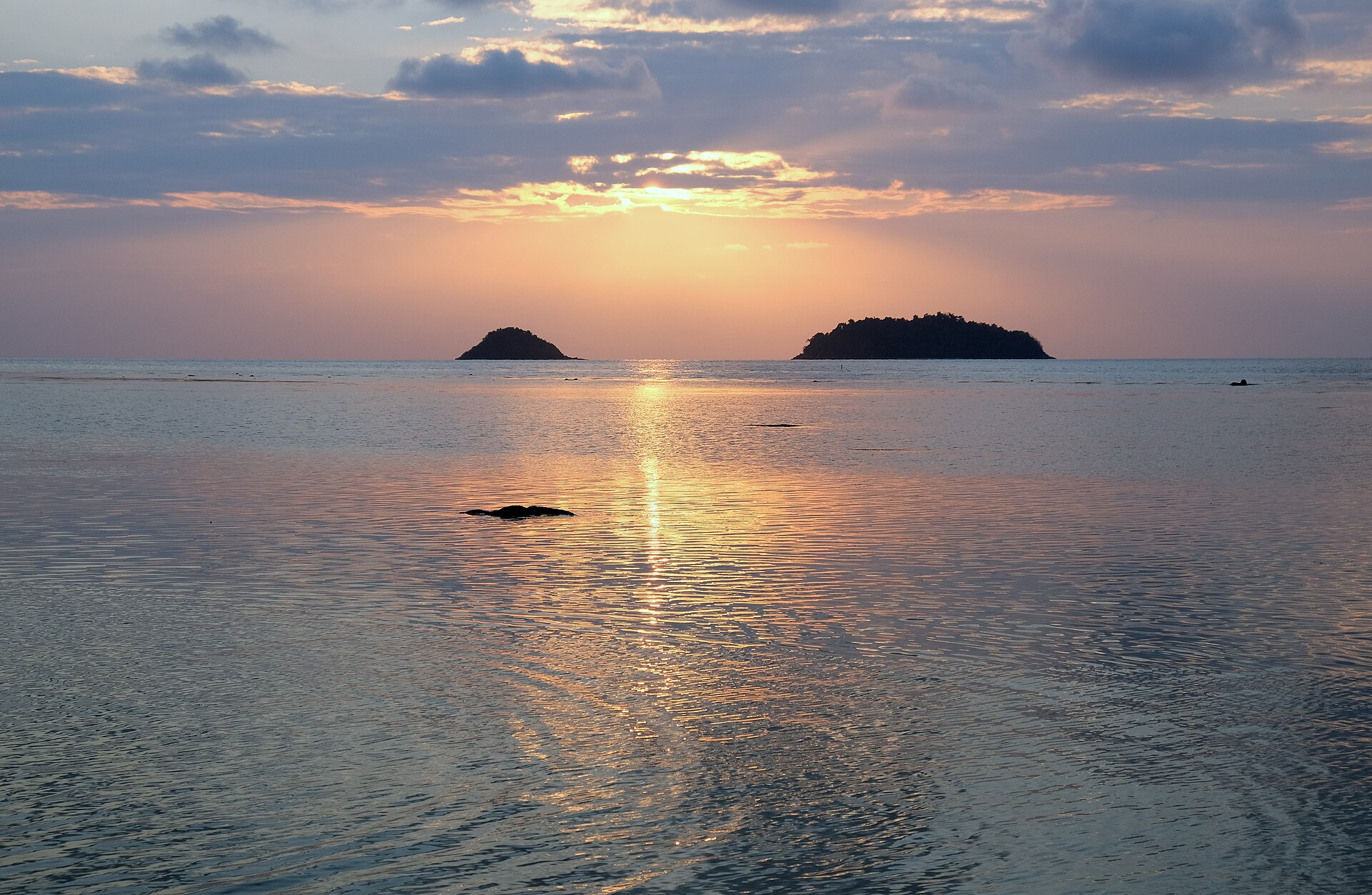 Koh Chang food guide