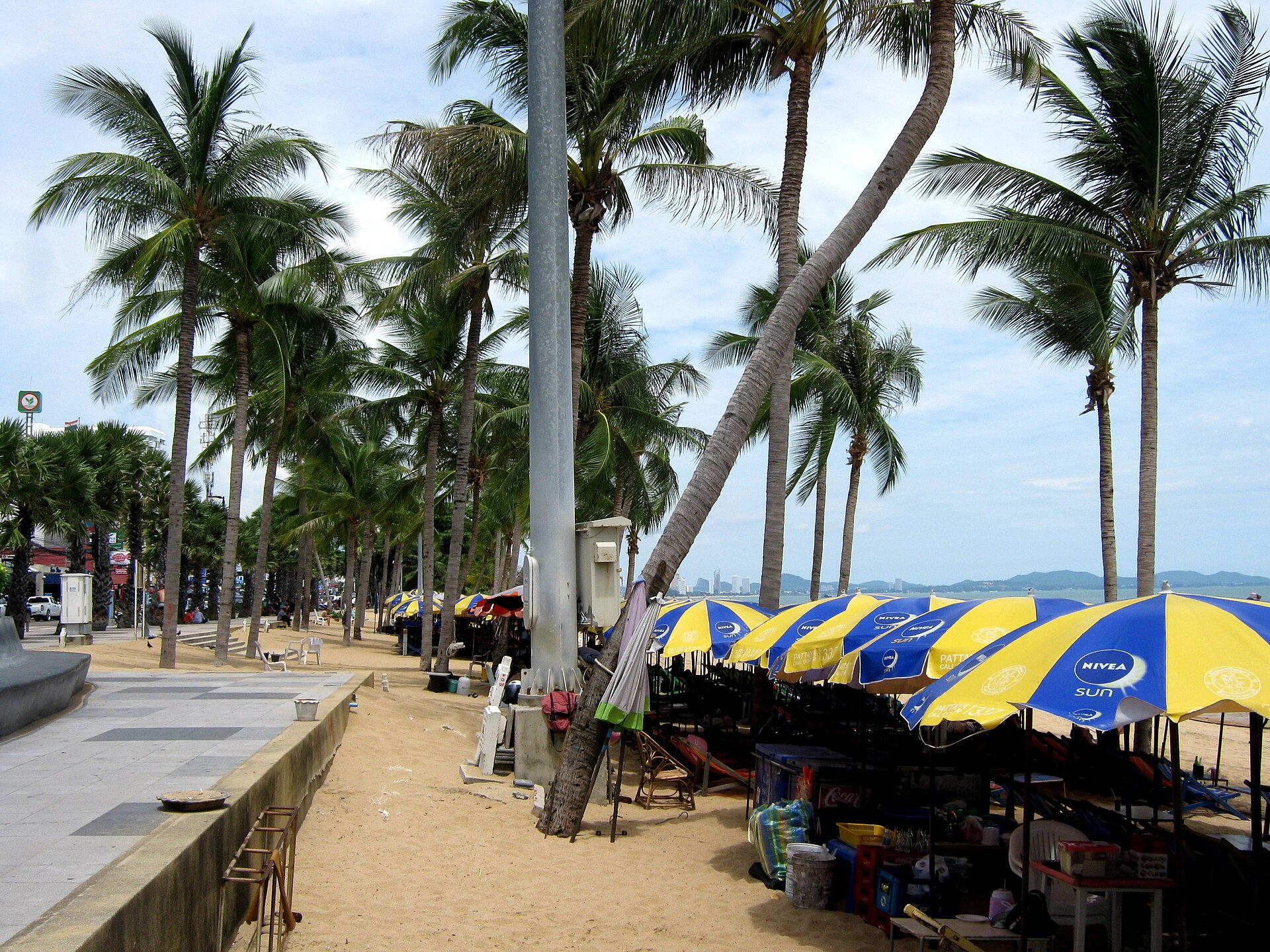 Jomtien Beach