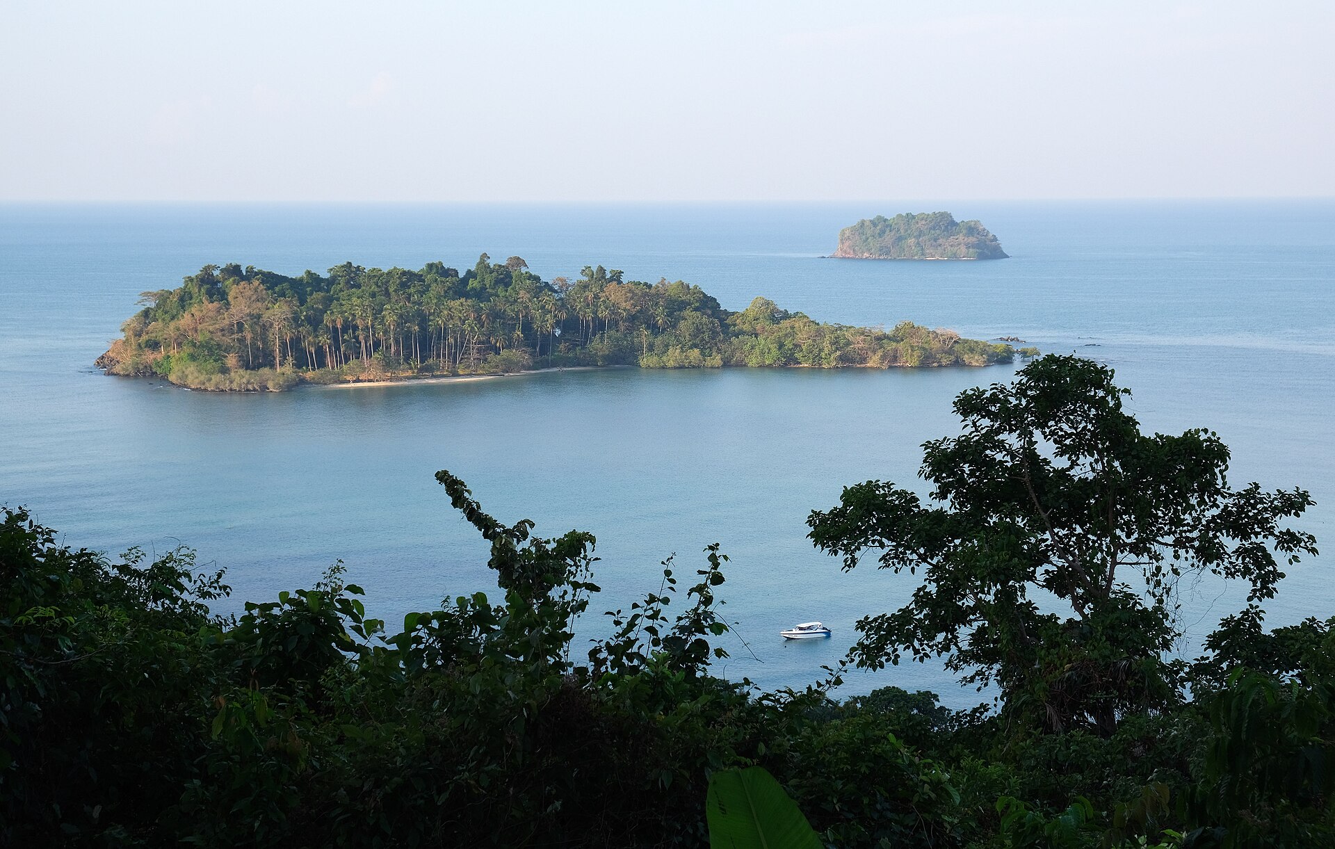 Kai Bae viewpoint