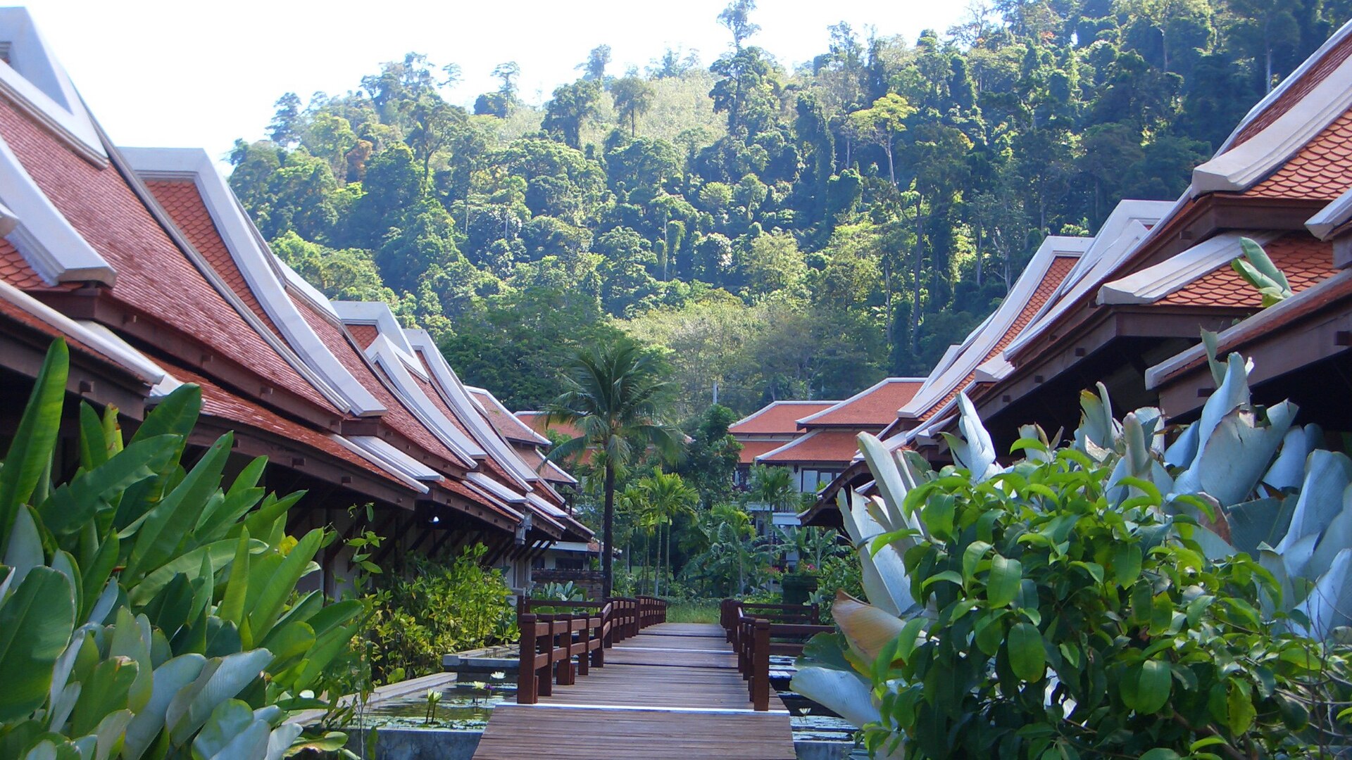Khao Lak stays