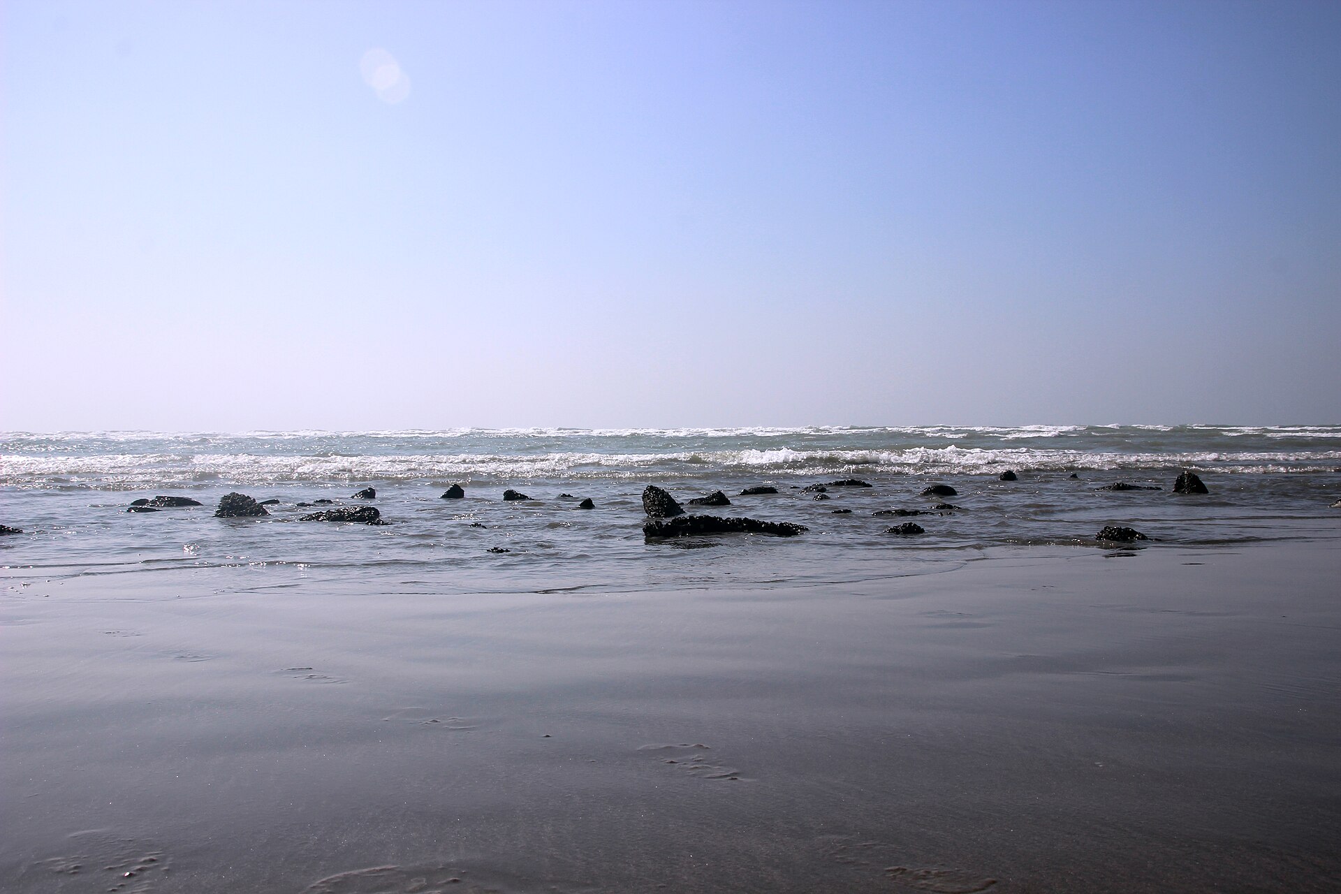 Lonely Beach