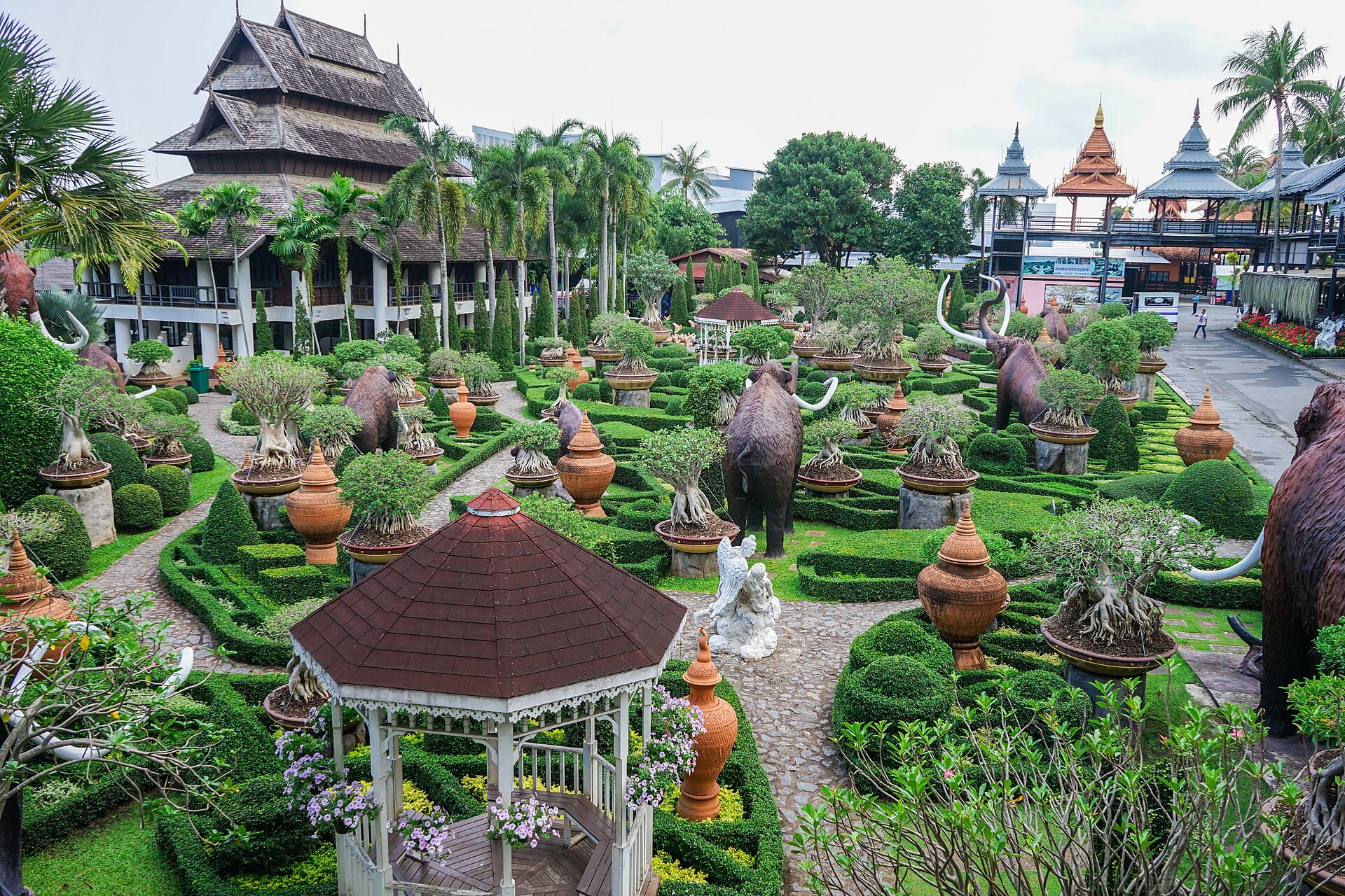 Nong Nooch garden