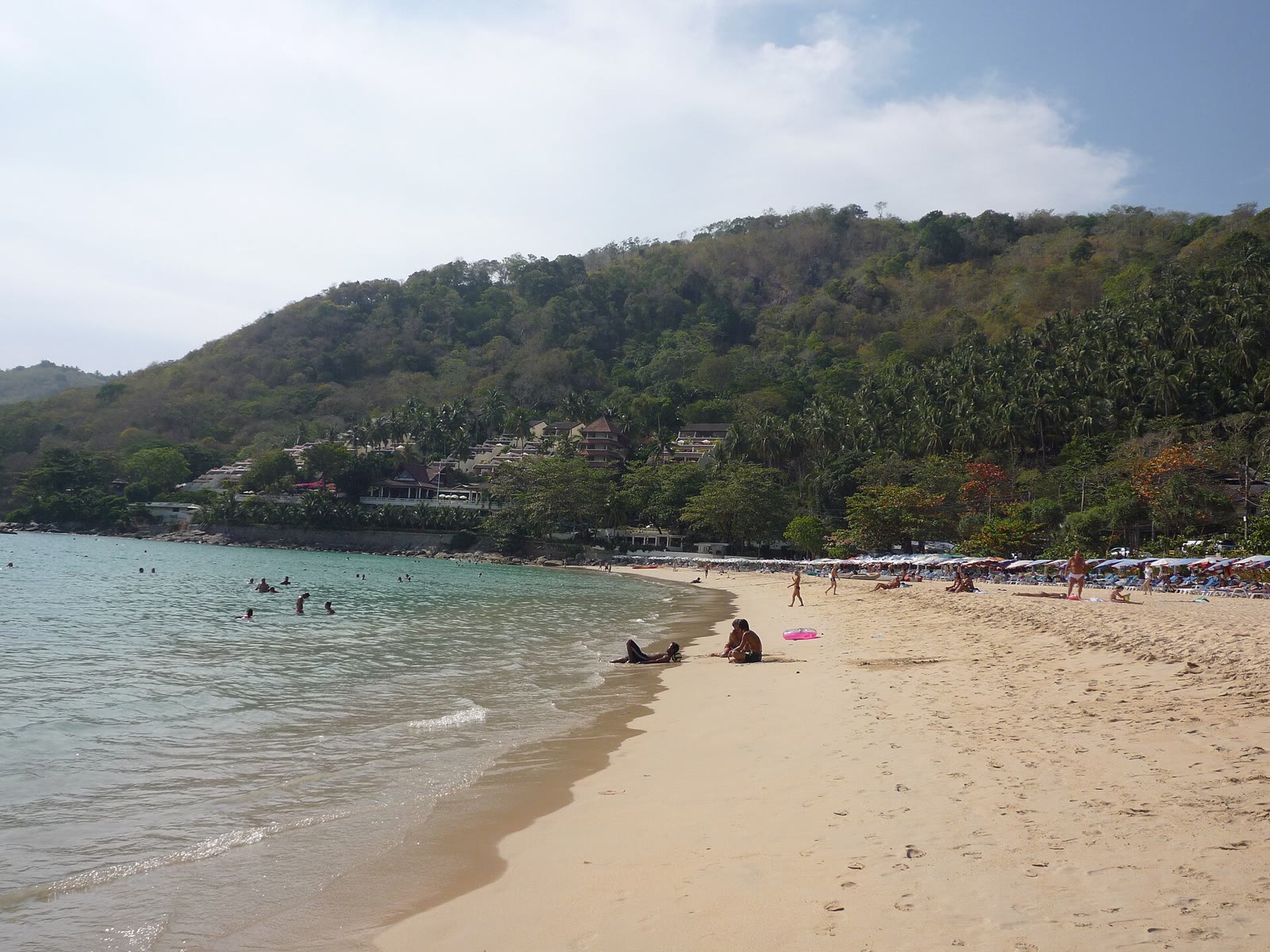 Rawai and Nai Harn