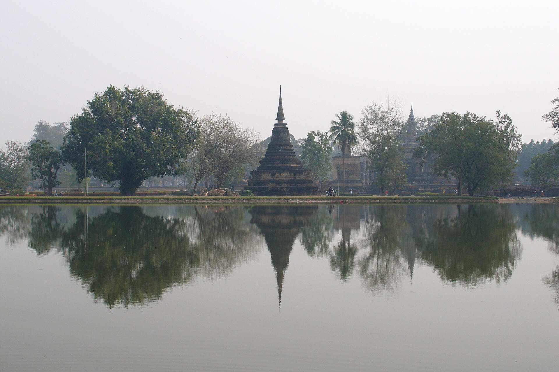 Sukhothai stays