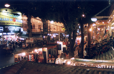Night markets