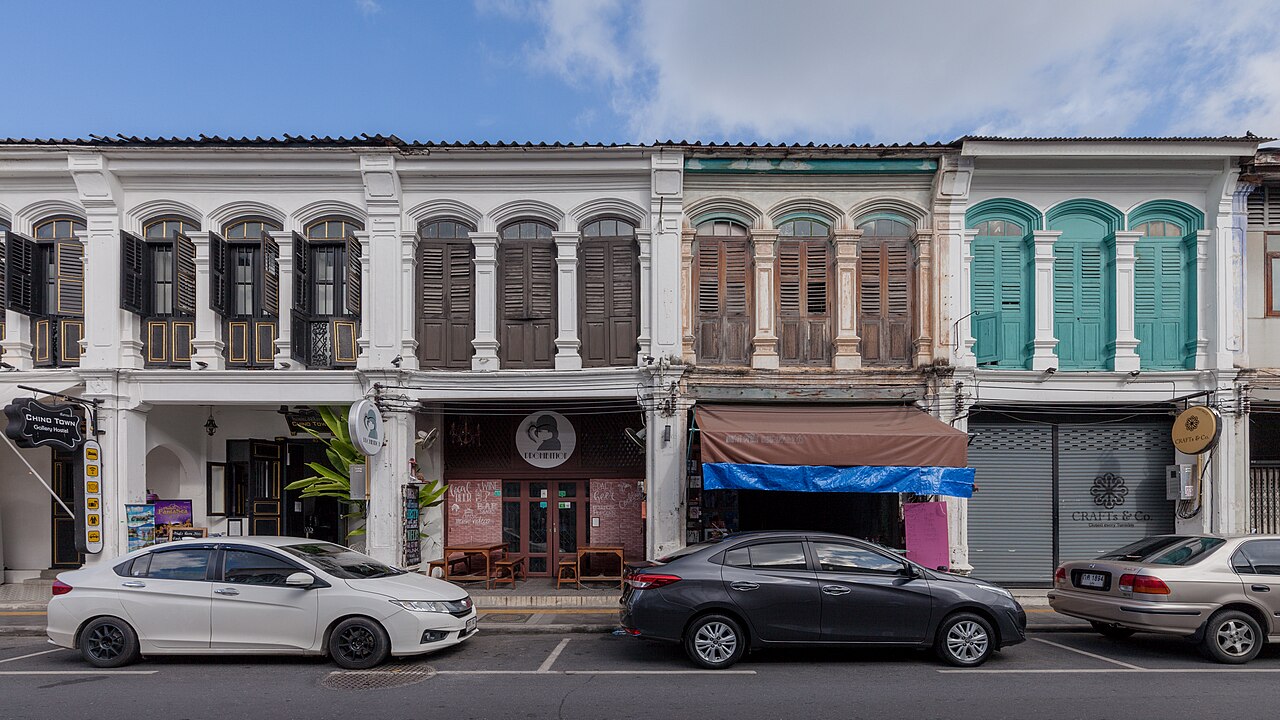 South and Baba-Nyonya